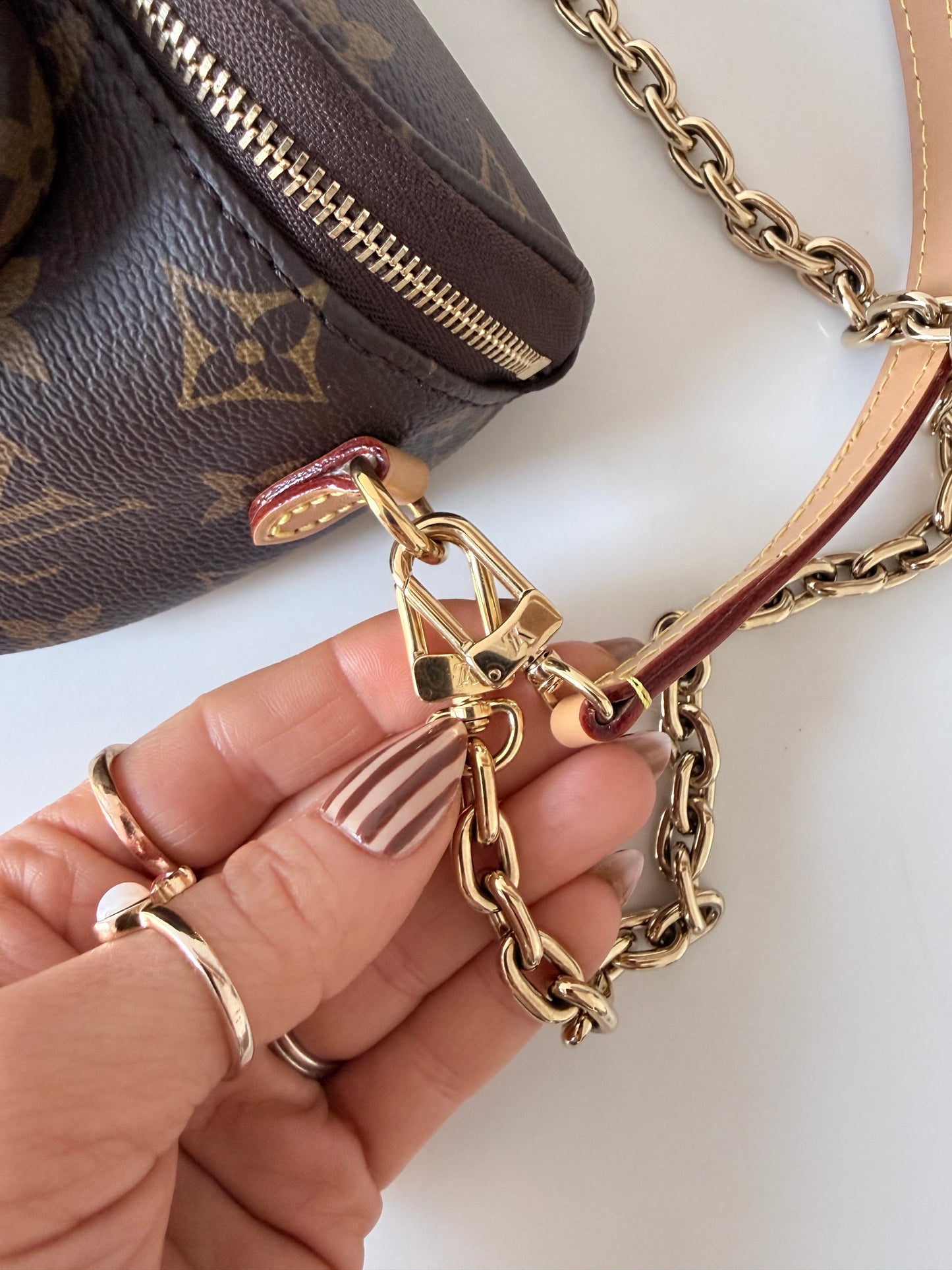 Louis Vuitton Mini Bum Bag