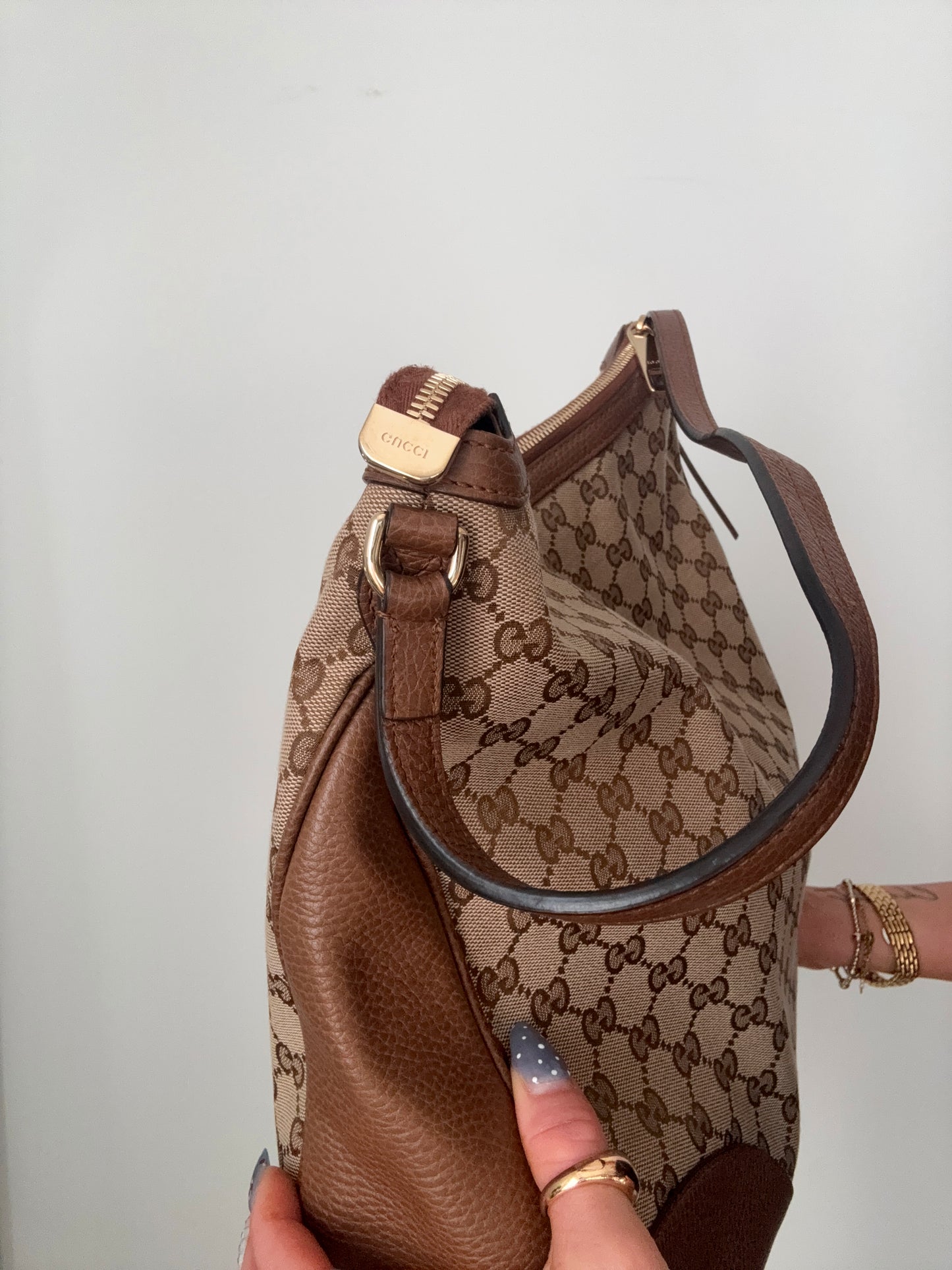 Gucci Bree Large Hobo Bag