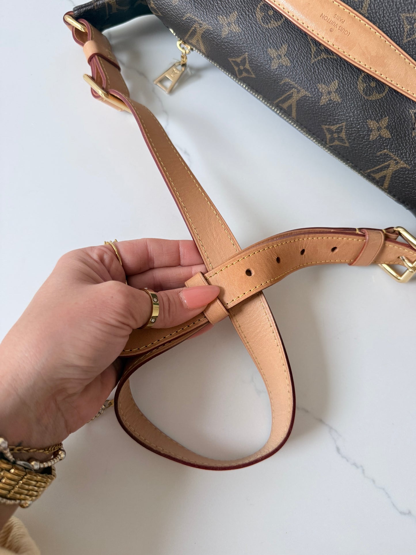 Louis Vuitton Bumbag Monogram