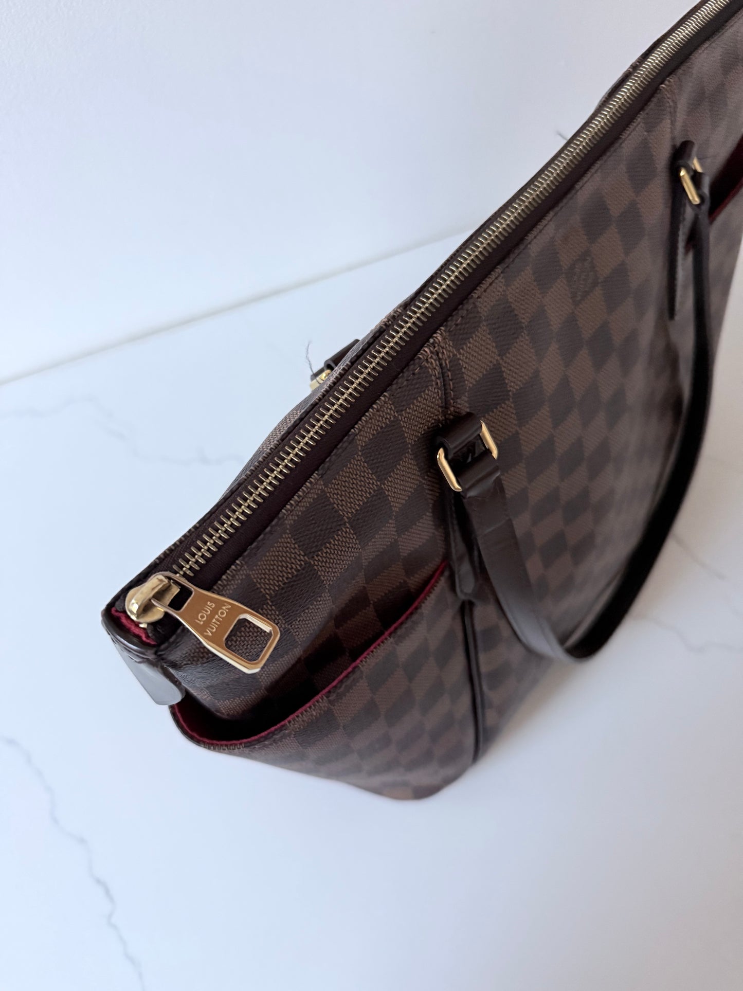 Louis Vuitton Totally Damier Ebene GM