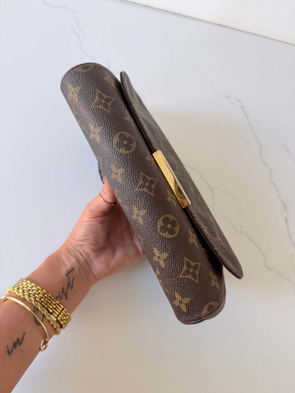 Louis Vuitton Favorite MM Monogram