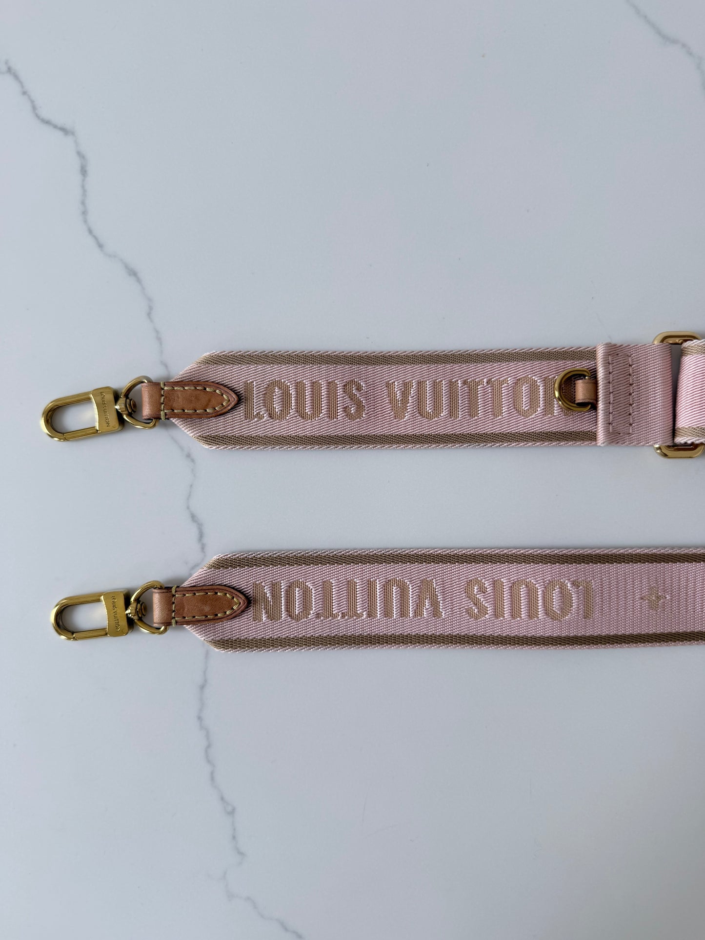 Louis Vuitton Accessories Strap Ballerine