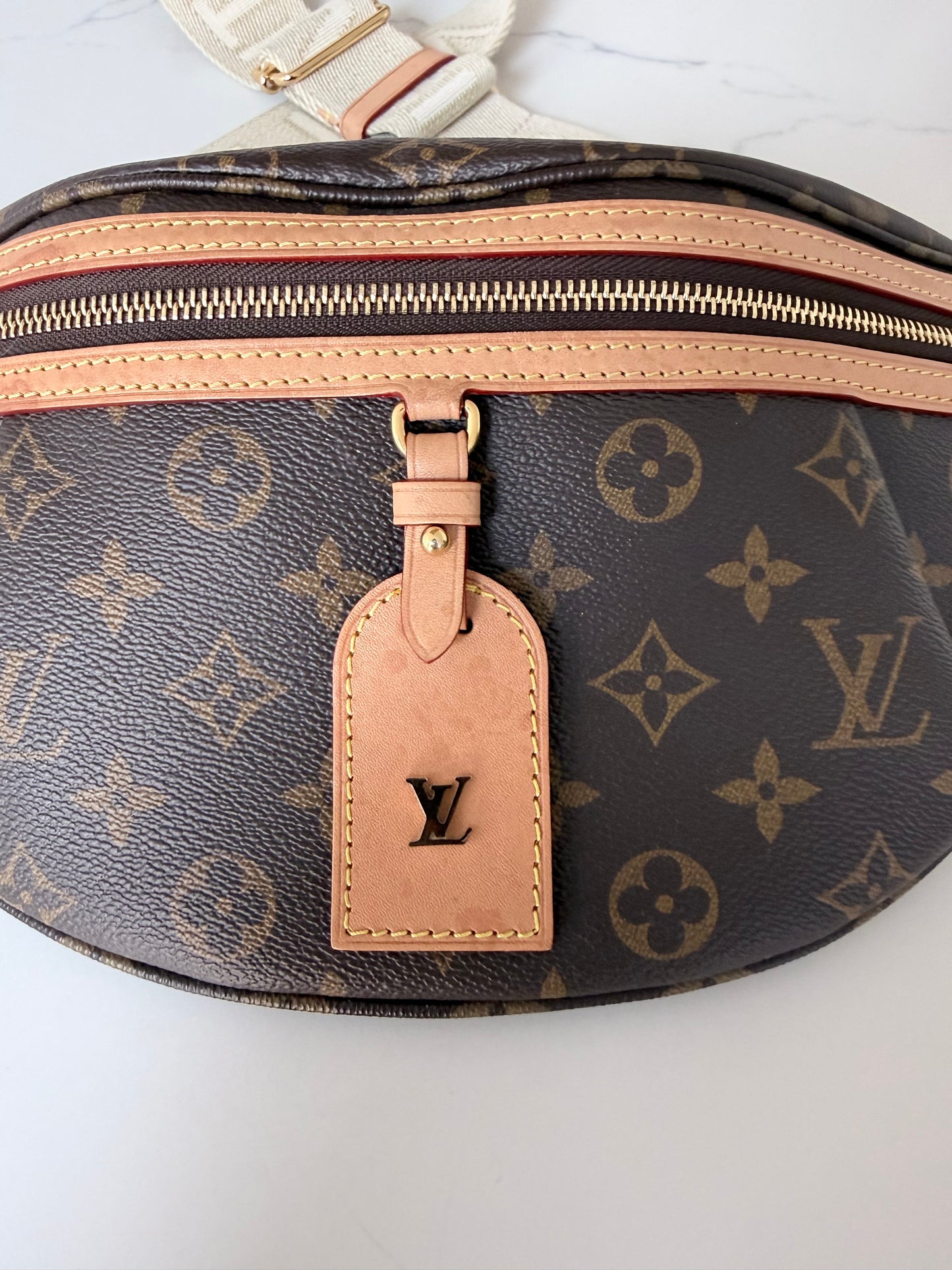 Louis Vuitton High Rise