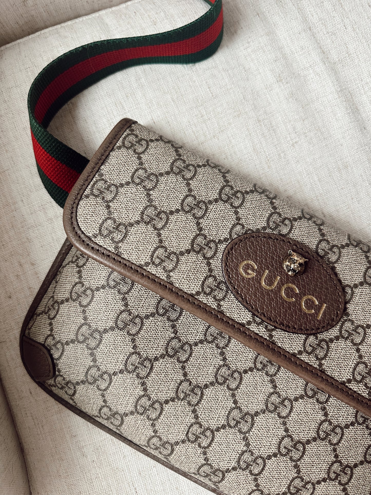 Gucci Neo Vintage Supreme Belt Bag