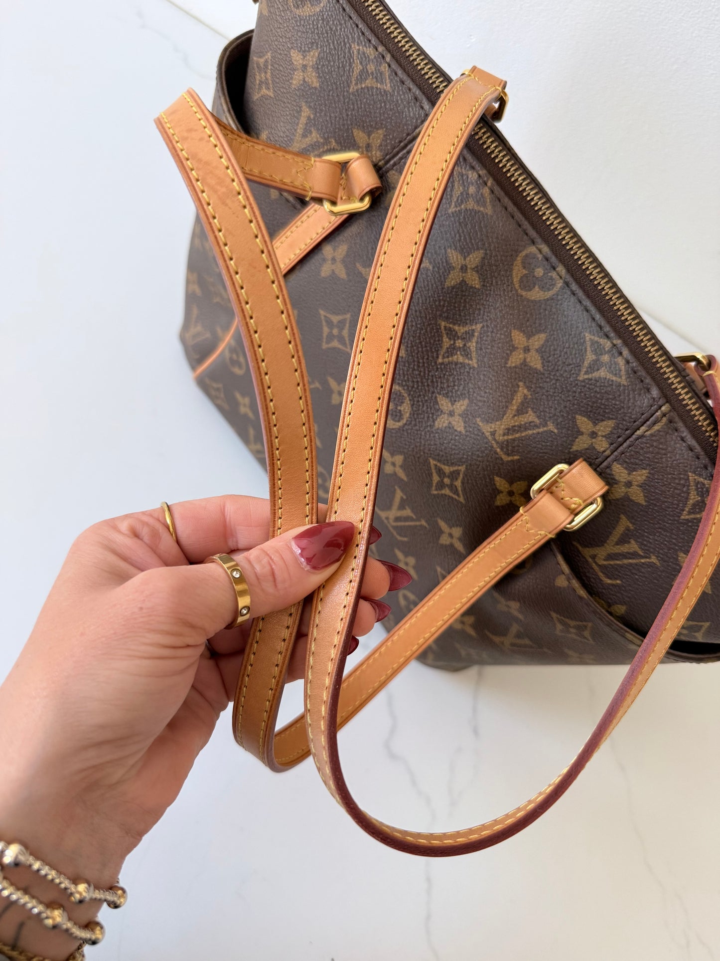 Louis Vuitton Monogram Totally PM