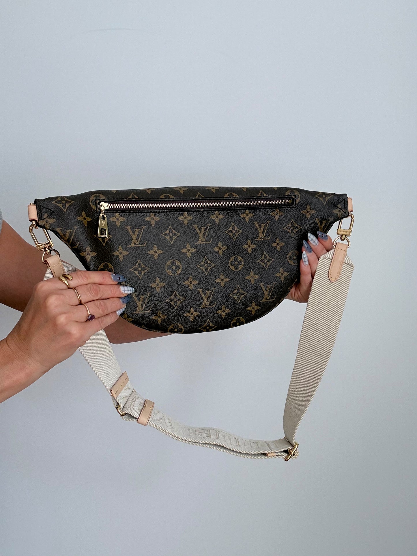 Louis Vuitton High Rise Bumbag