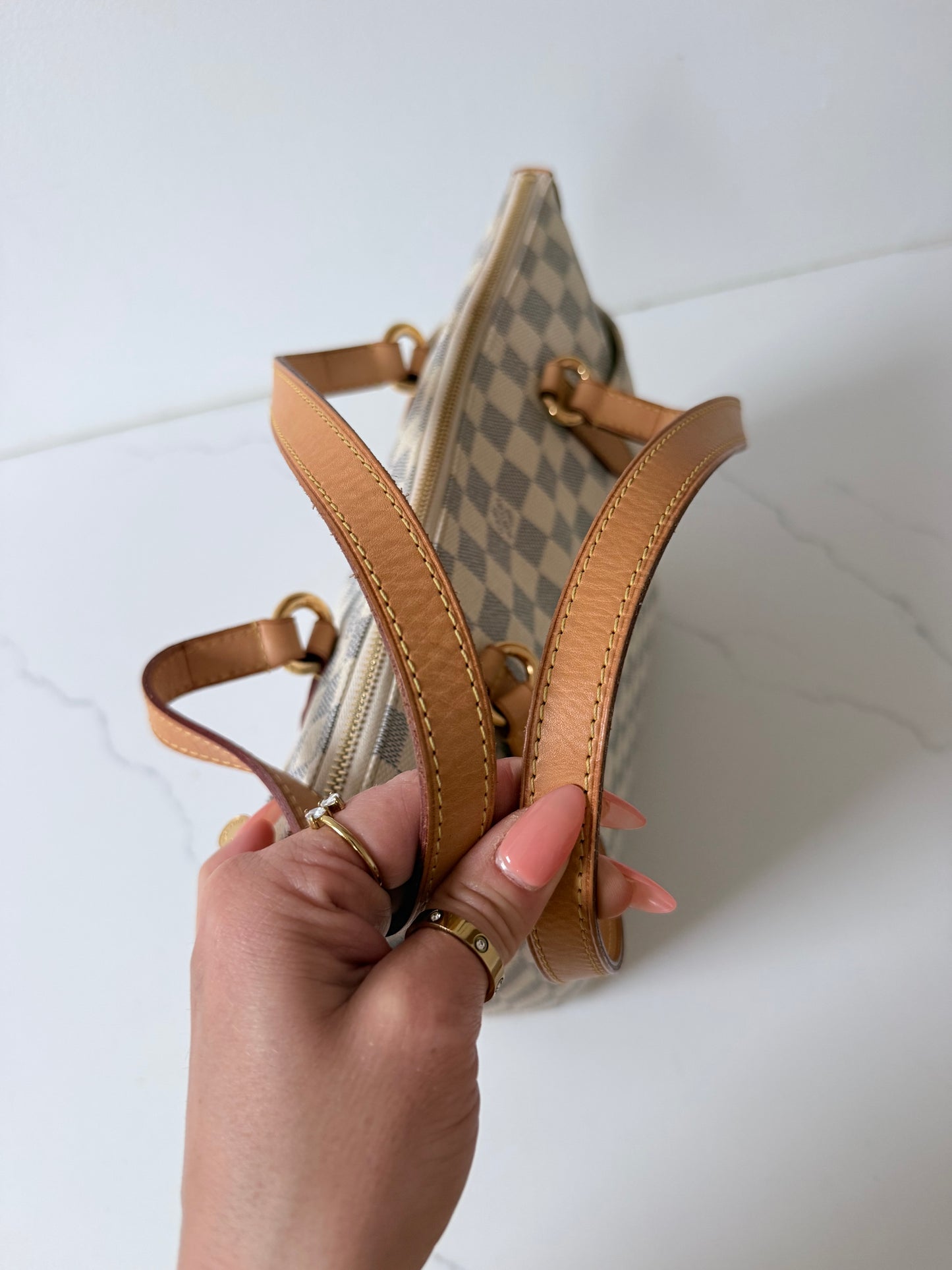 Louis Vuitton Azur Totally PM