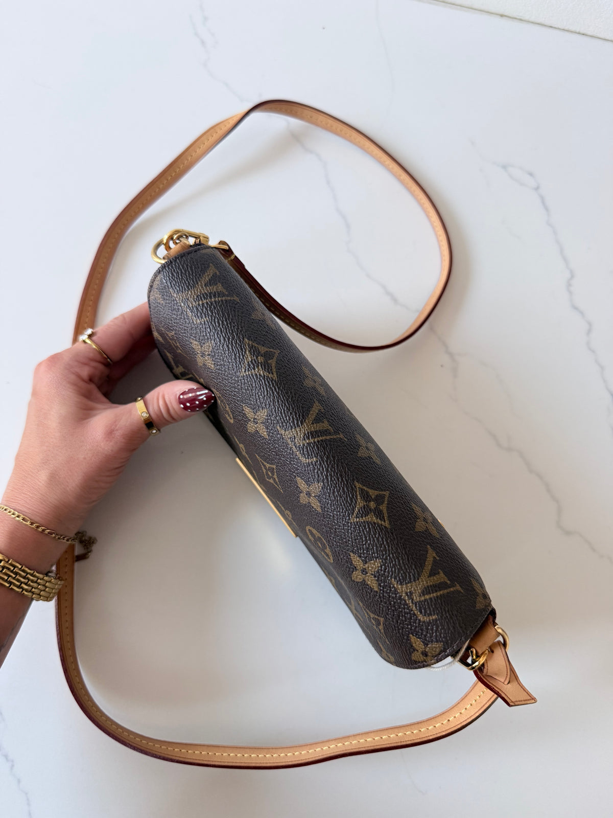 Louis Vuitton Favorite PM Monogram