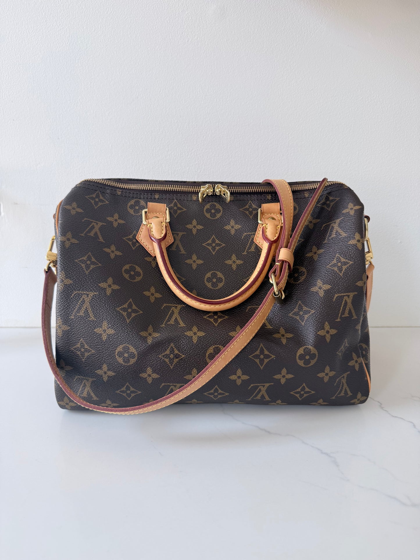 Louis Vuitton Speedy 30 Monogram