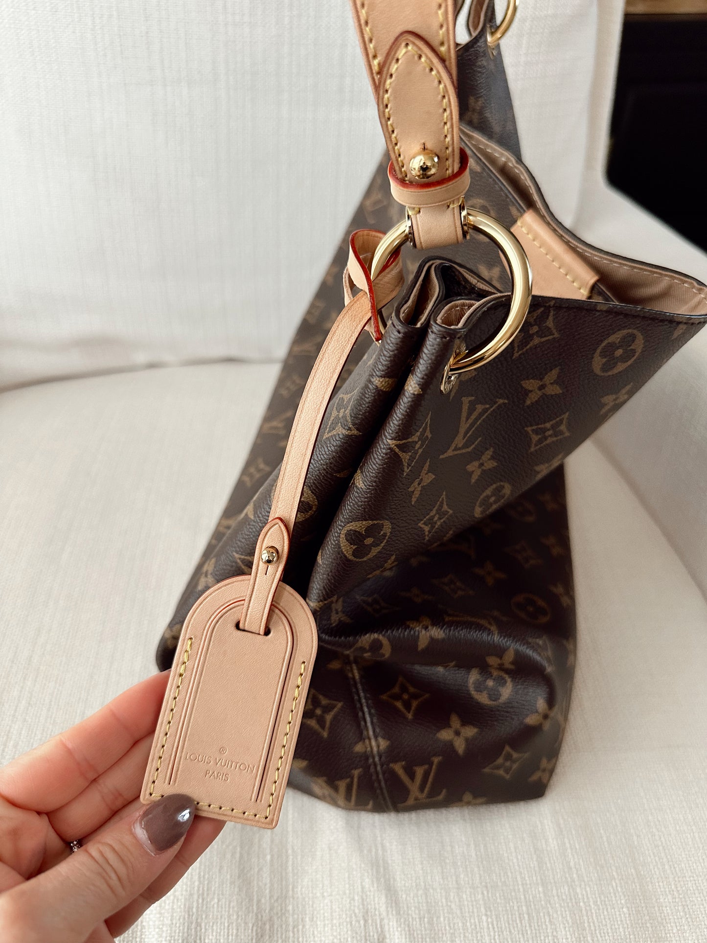 Louis Vuitton Graceful MM