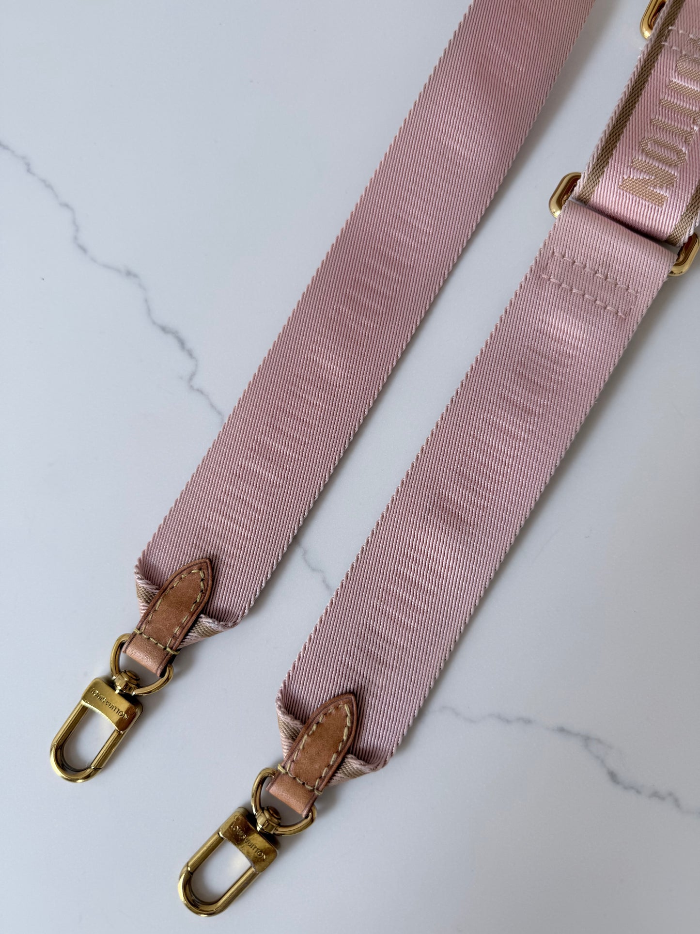 Louis Vuitton Accessories Strap Ballerine