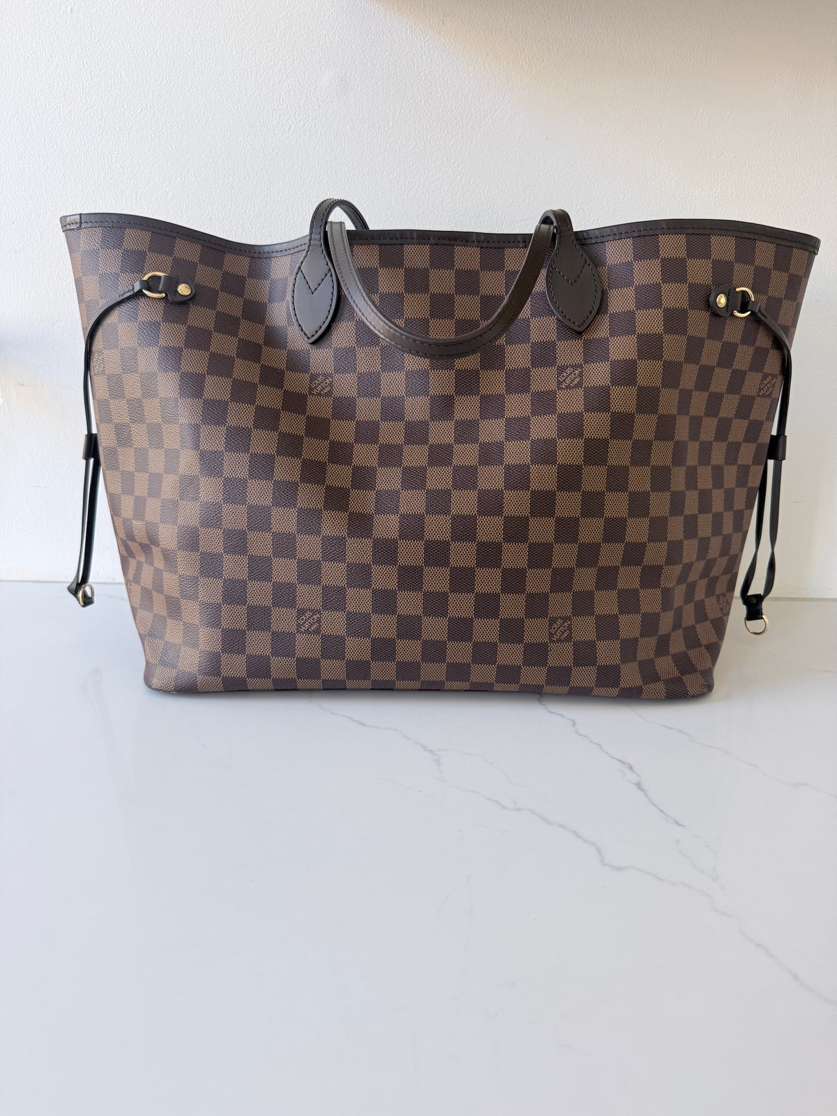 Louis Vuitton Neverfull GM Damier Ebene