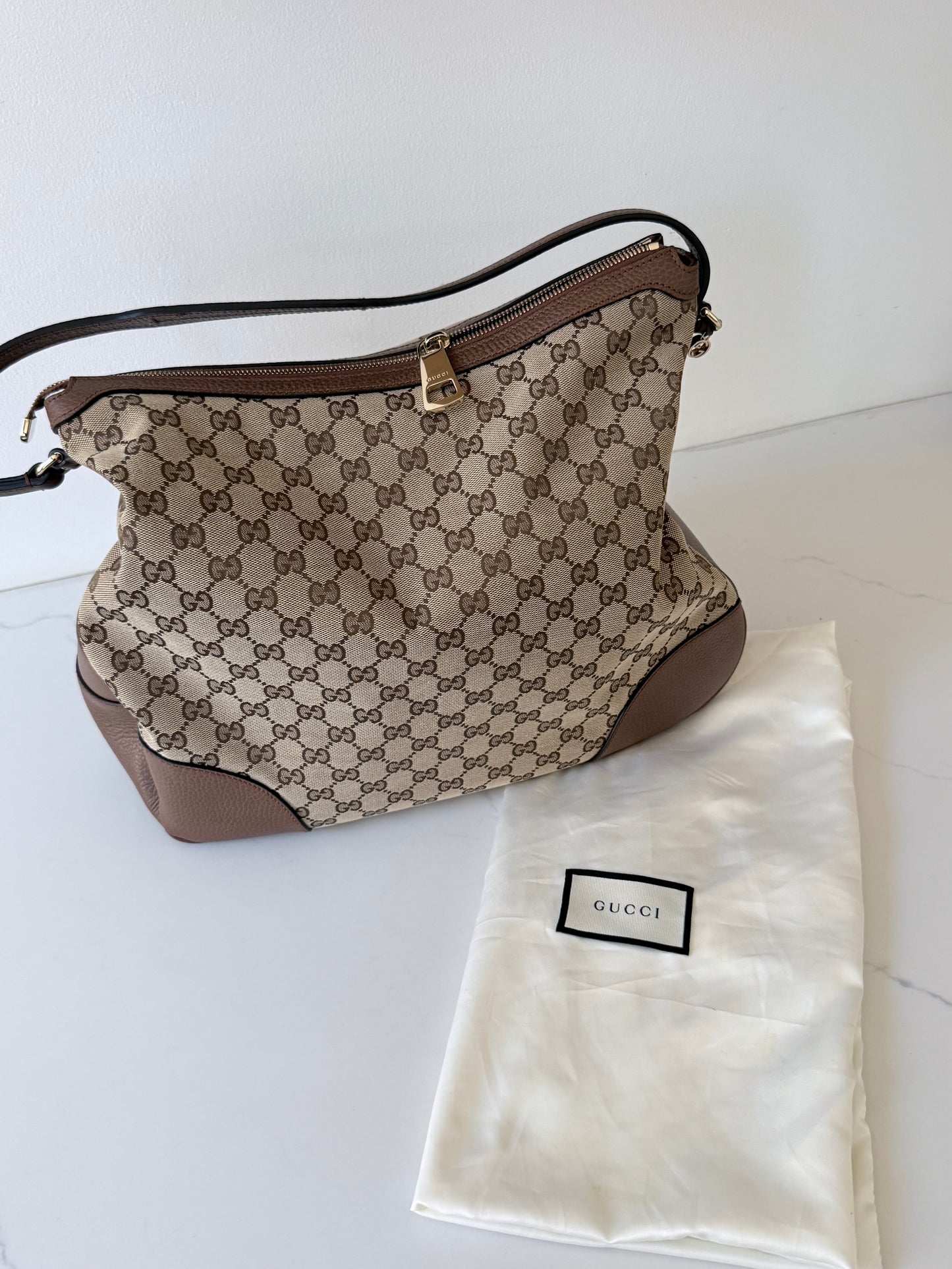 Gucci Bree Large Hobo Bag