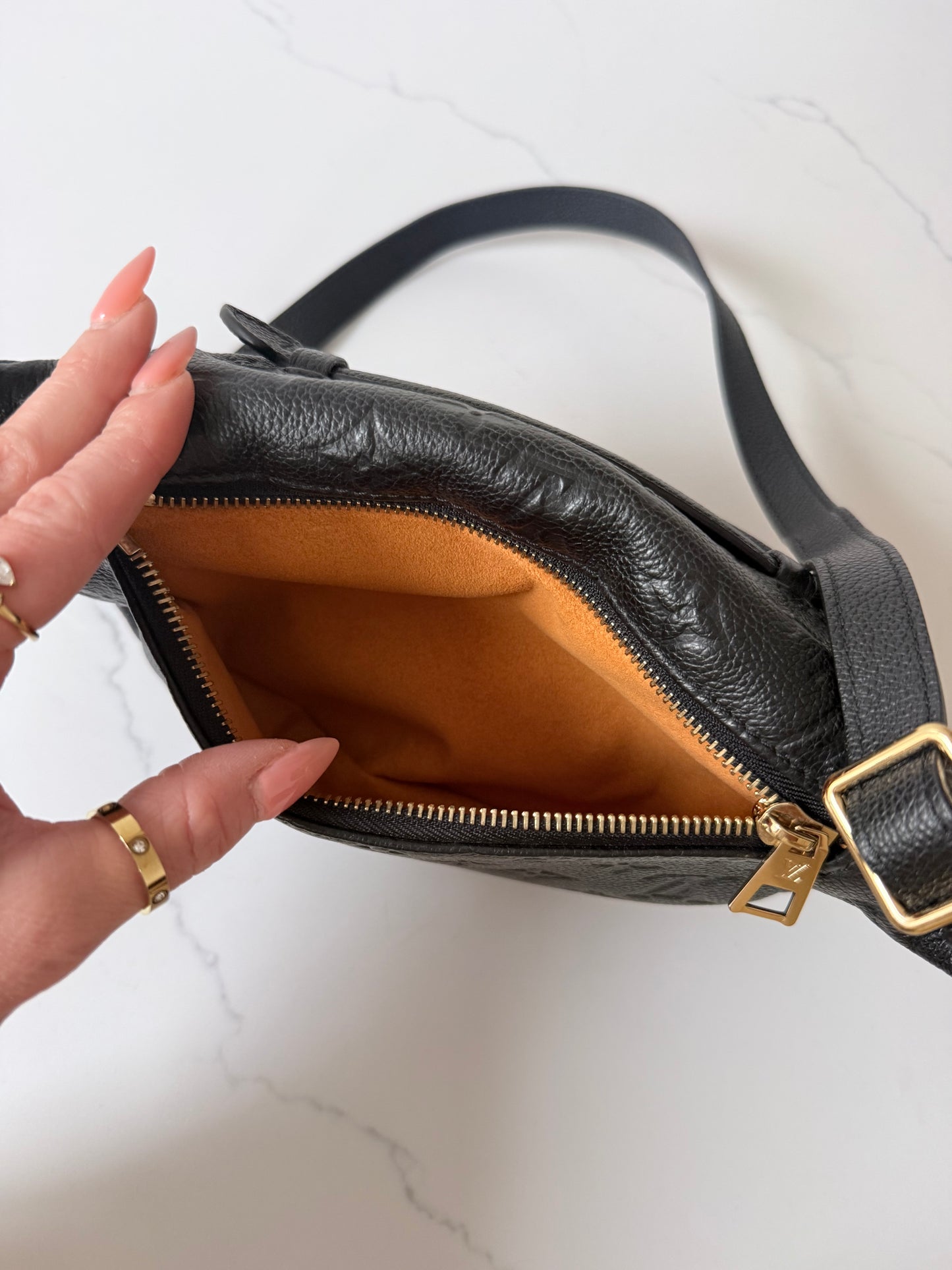 Louis Vuitton Bumbag Empreinte