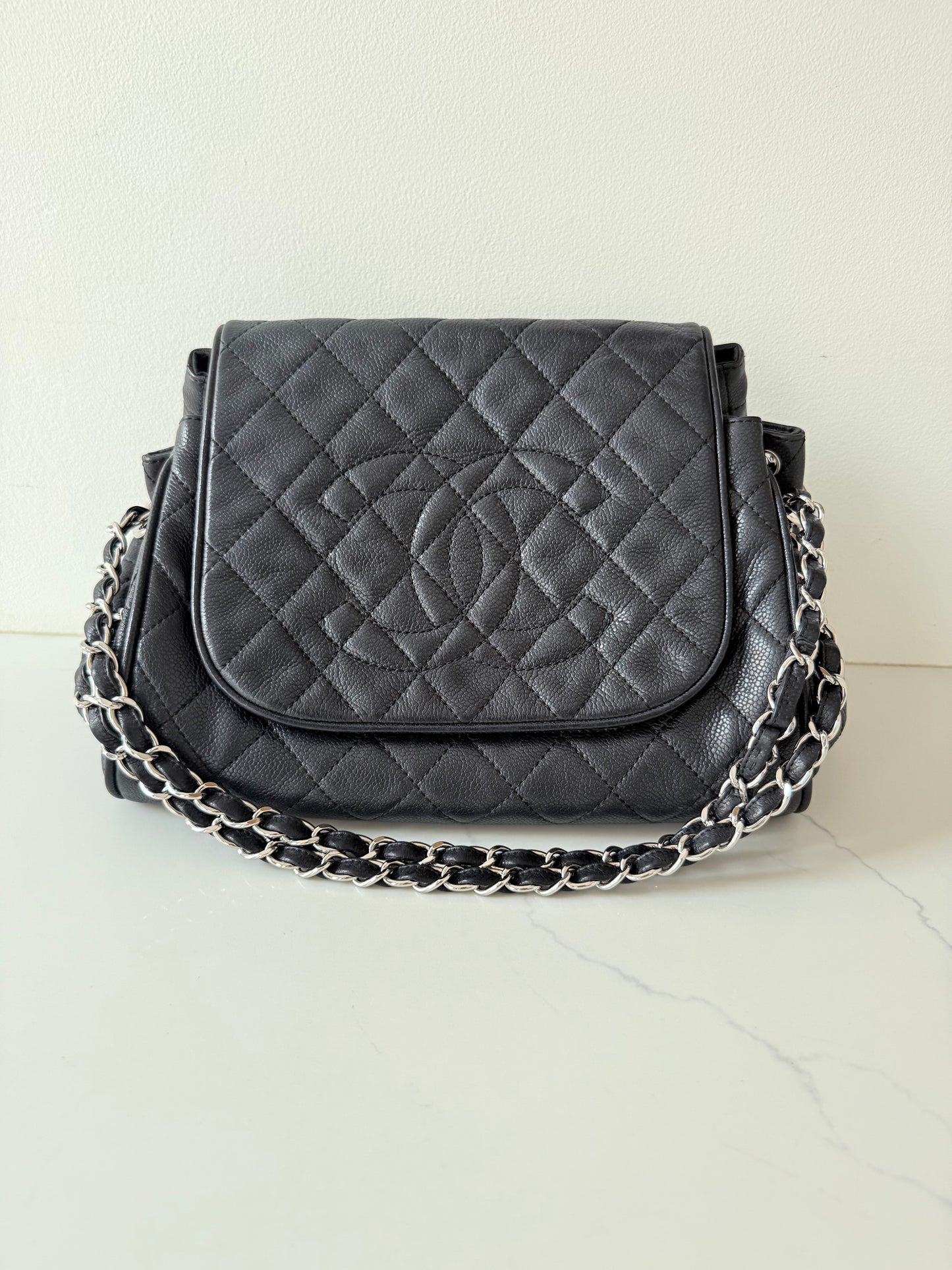 Chanel Timeless Accordion Flap Bag