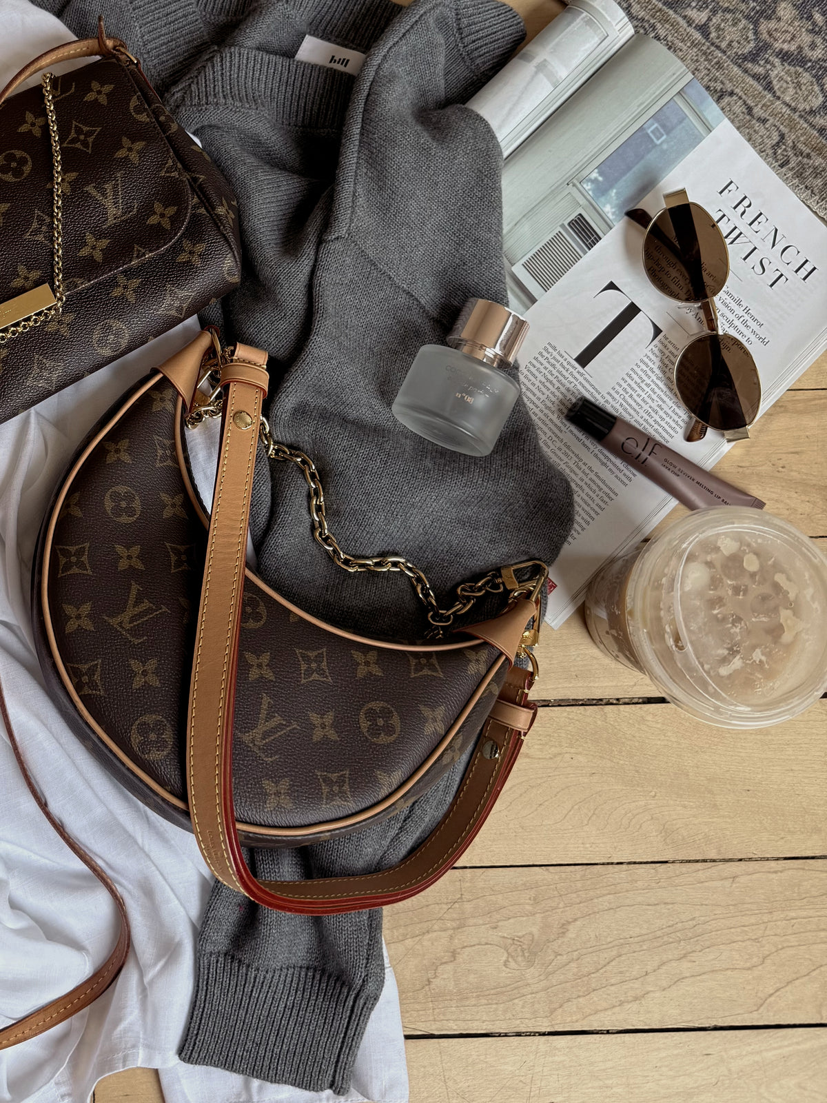 Louis Vuitton Monogram Loop
