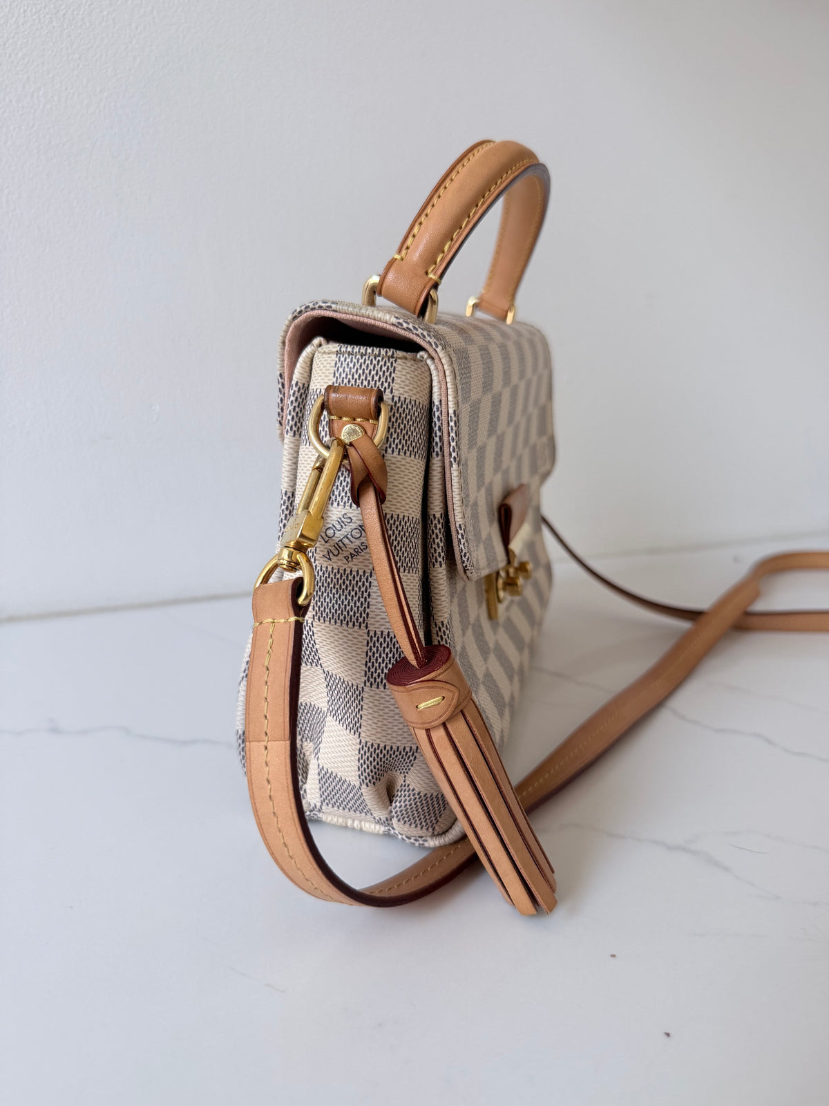 Louis Vuitton Damier Azur Croisette