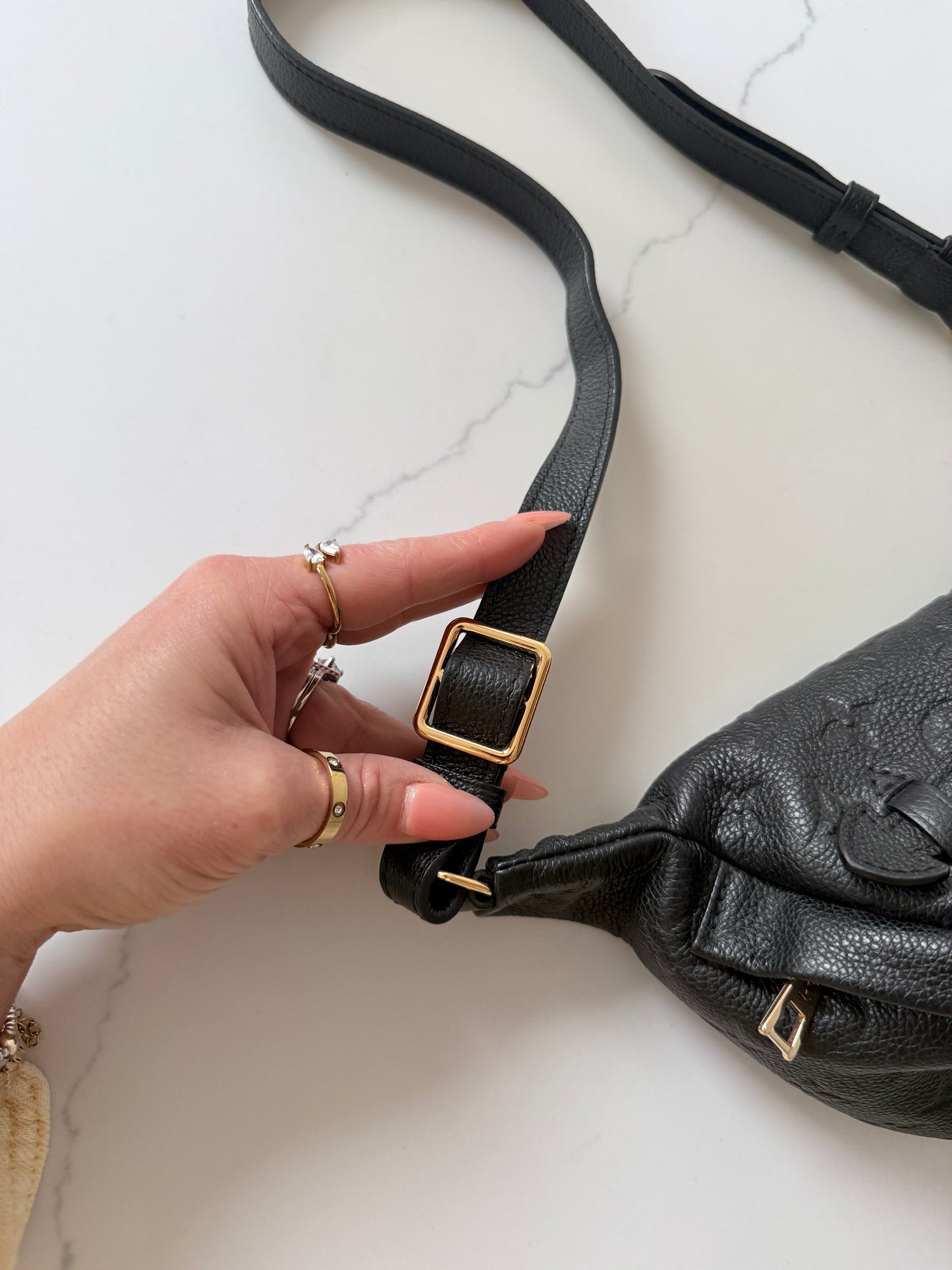 Louis Vuitton Bumbag Empreinte
