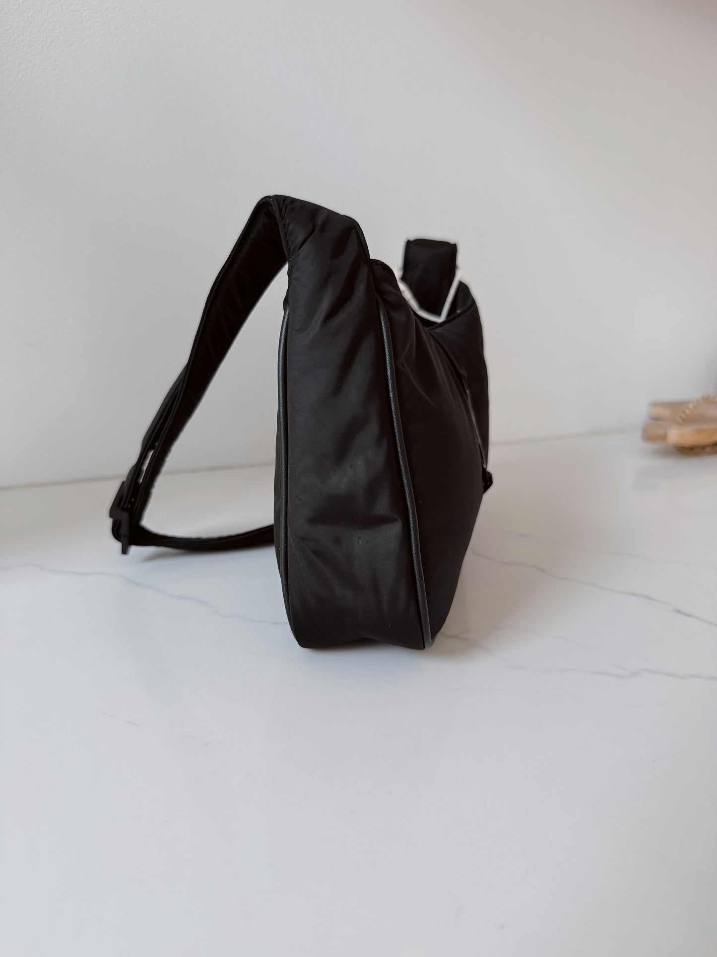 YSL Le 5 a 7 Hobo Nylon