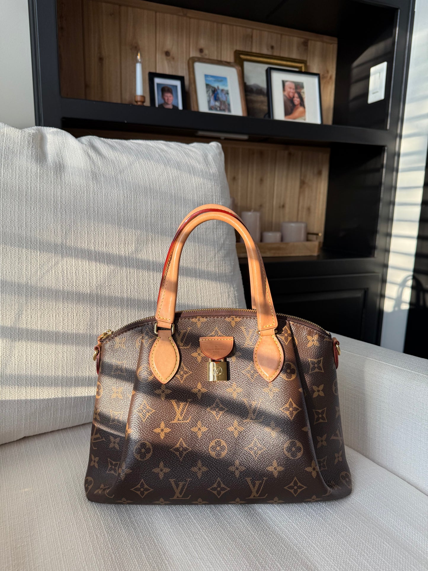 Louis Vuitton Rivoli PM Monogram