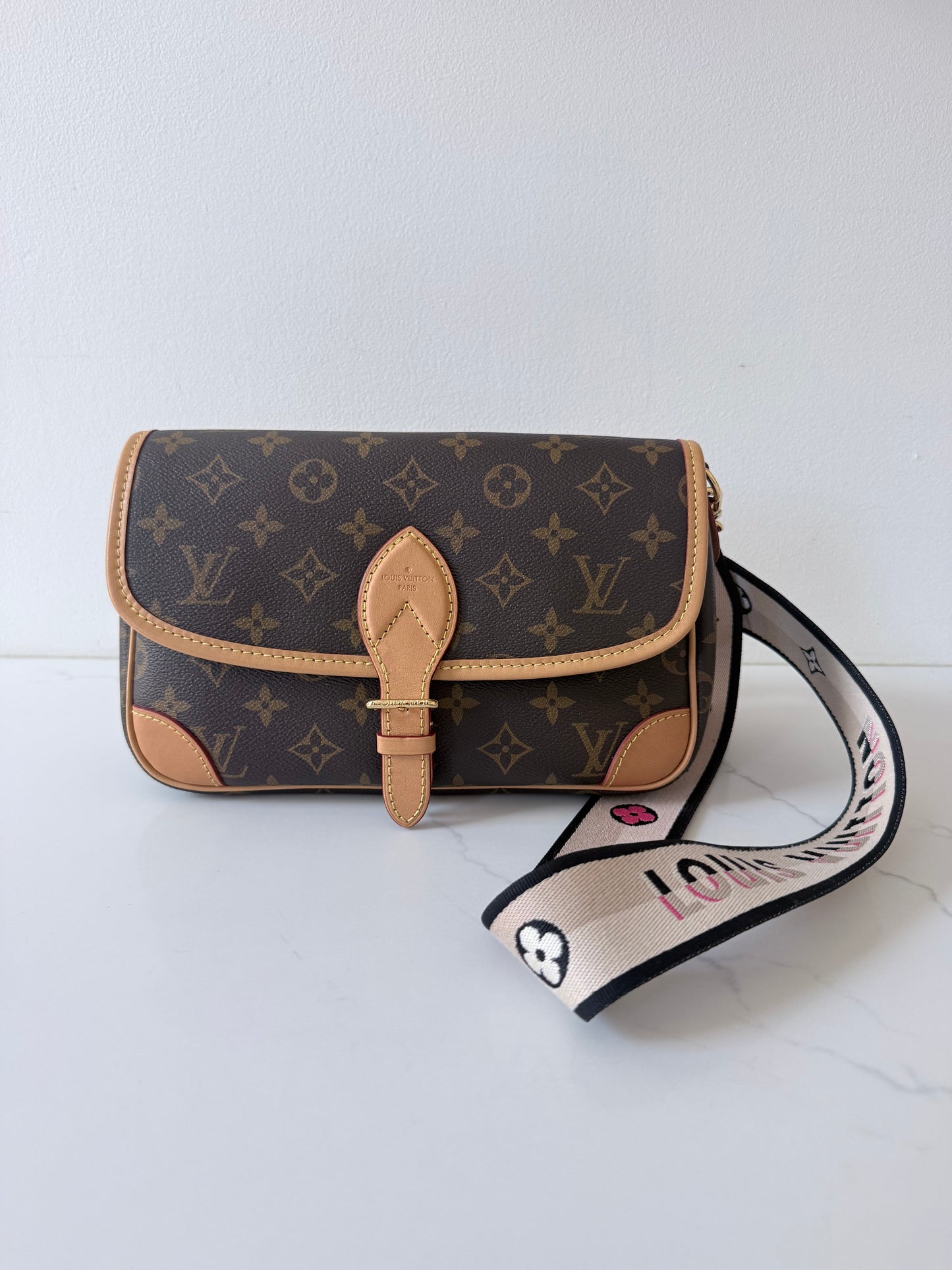 Louis Vuitton Monogram Diane