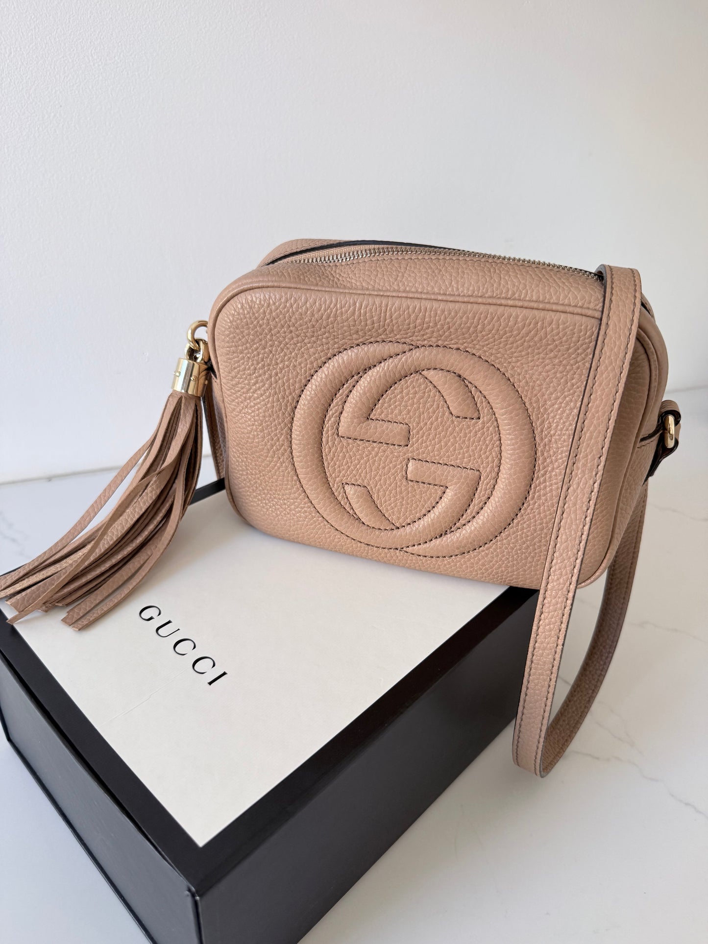 Gucci Soho Disco Bag