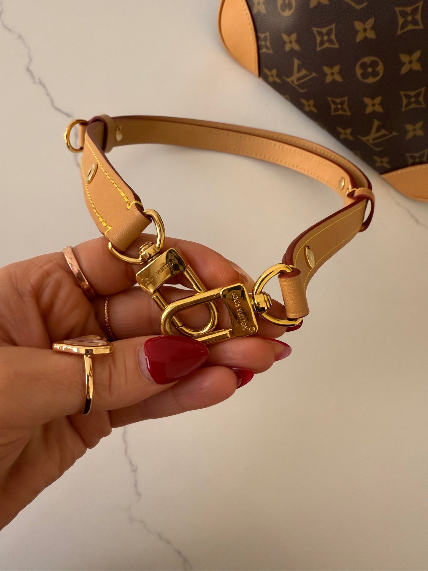 Louis Vuitton Boulogne MM no