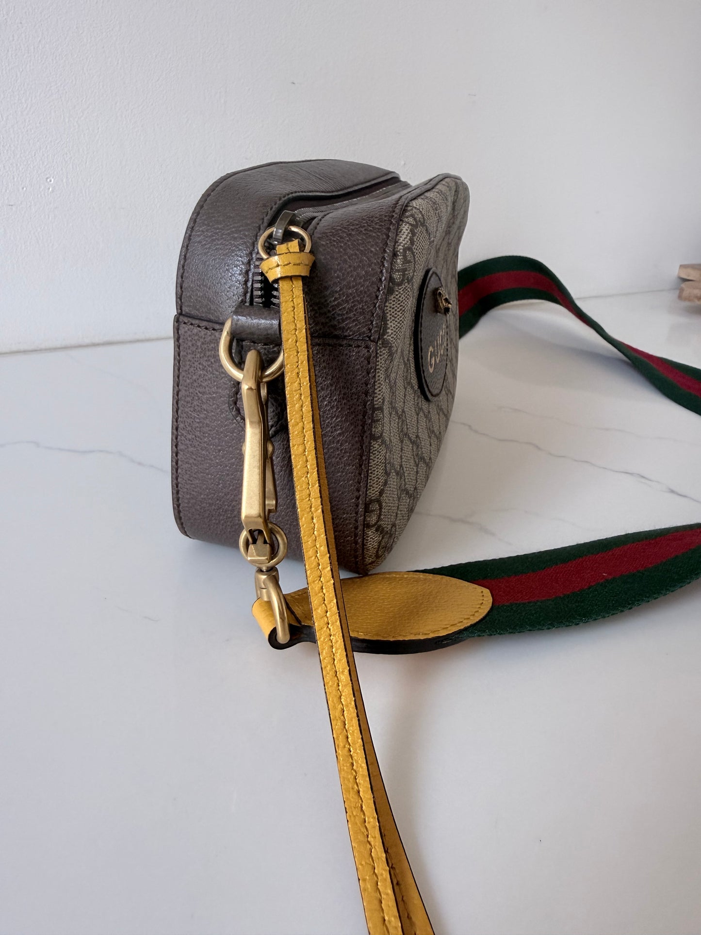 Gucci Neo Vintage Camera Bag