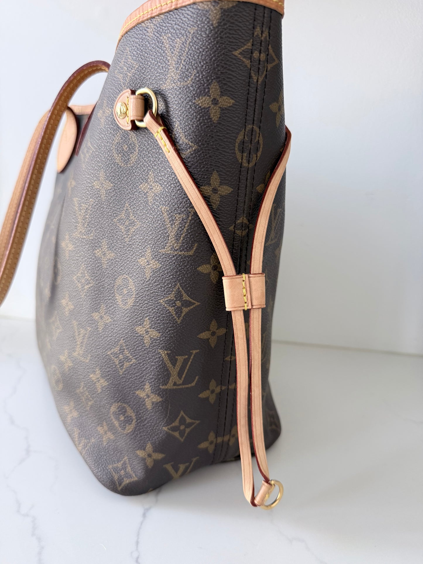 Louis Vuitton Monogram Neverfull MM