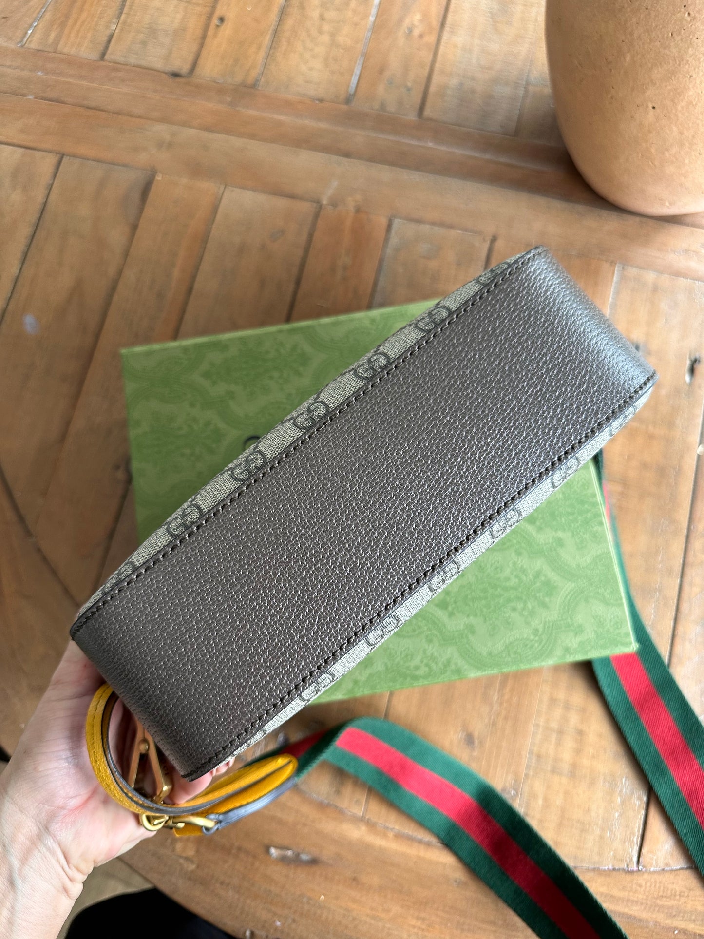 Gucci Neo Vintage Camera Bag