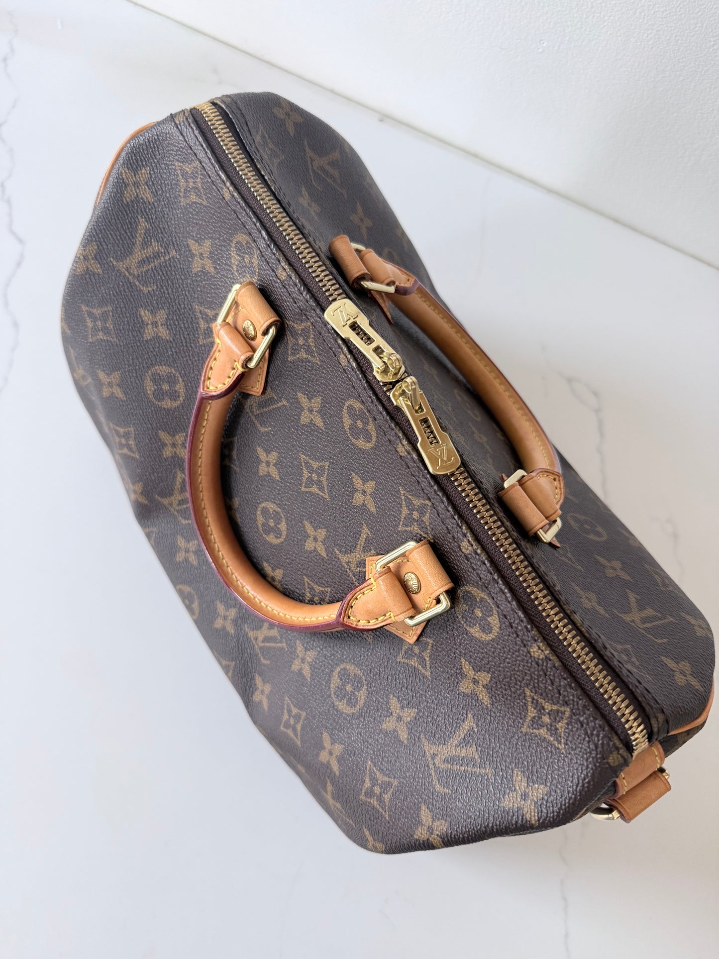 Louis Vuitton Speedy 30 Monogram