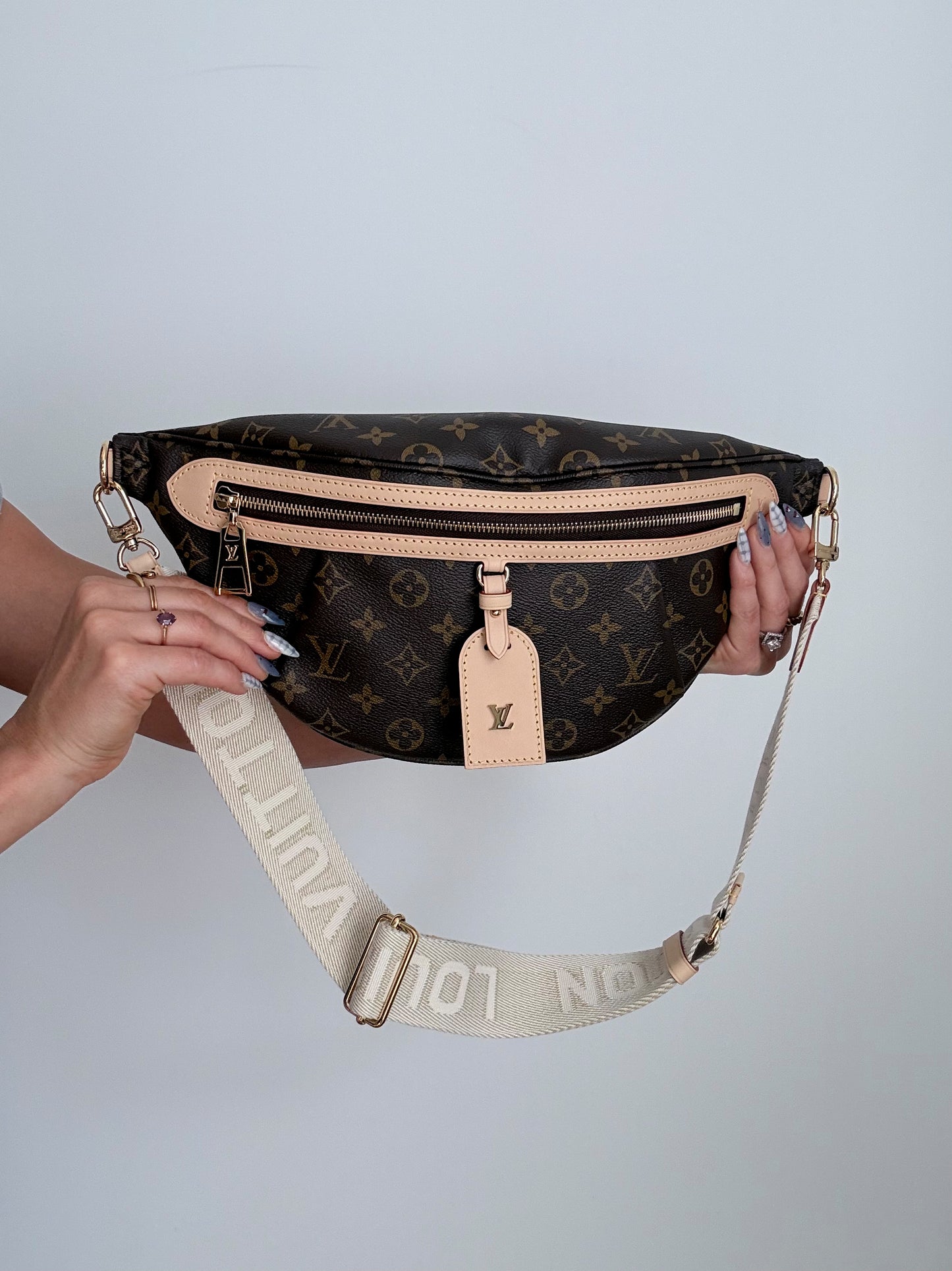 Louis Vuitton High Rise Bumbag