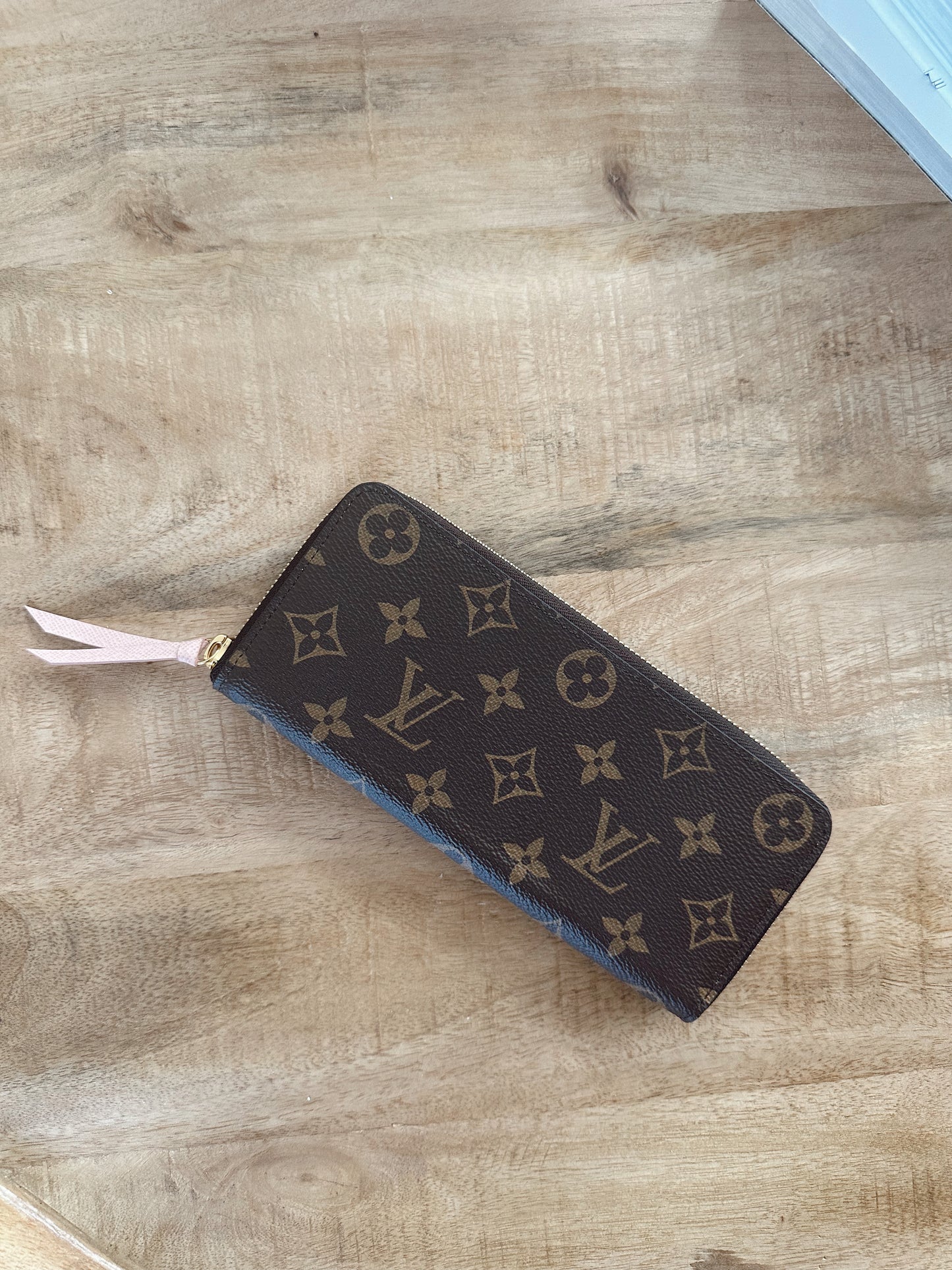 Louis Vuitton Clemence Wallet