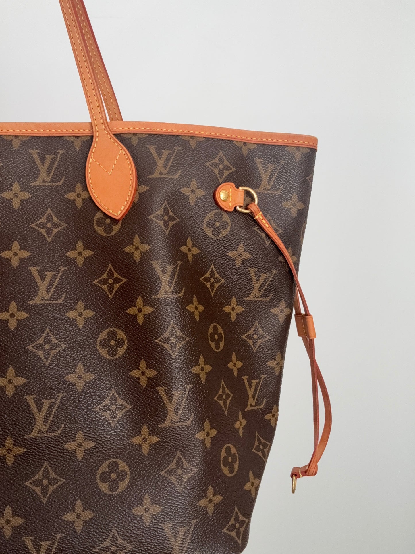 Louis Vuitton Neverfull MM Monogram
