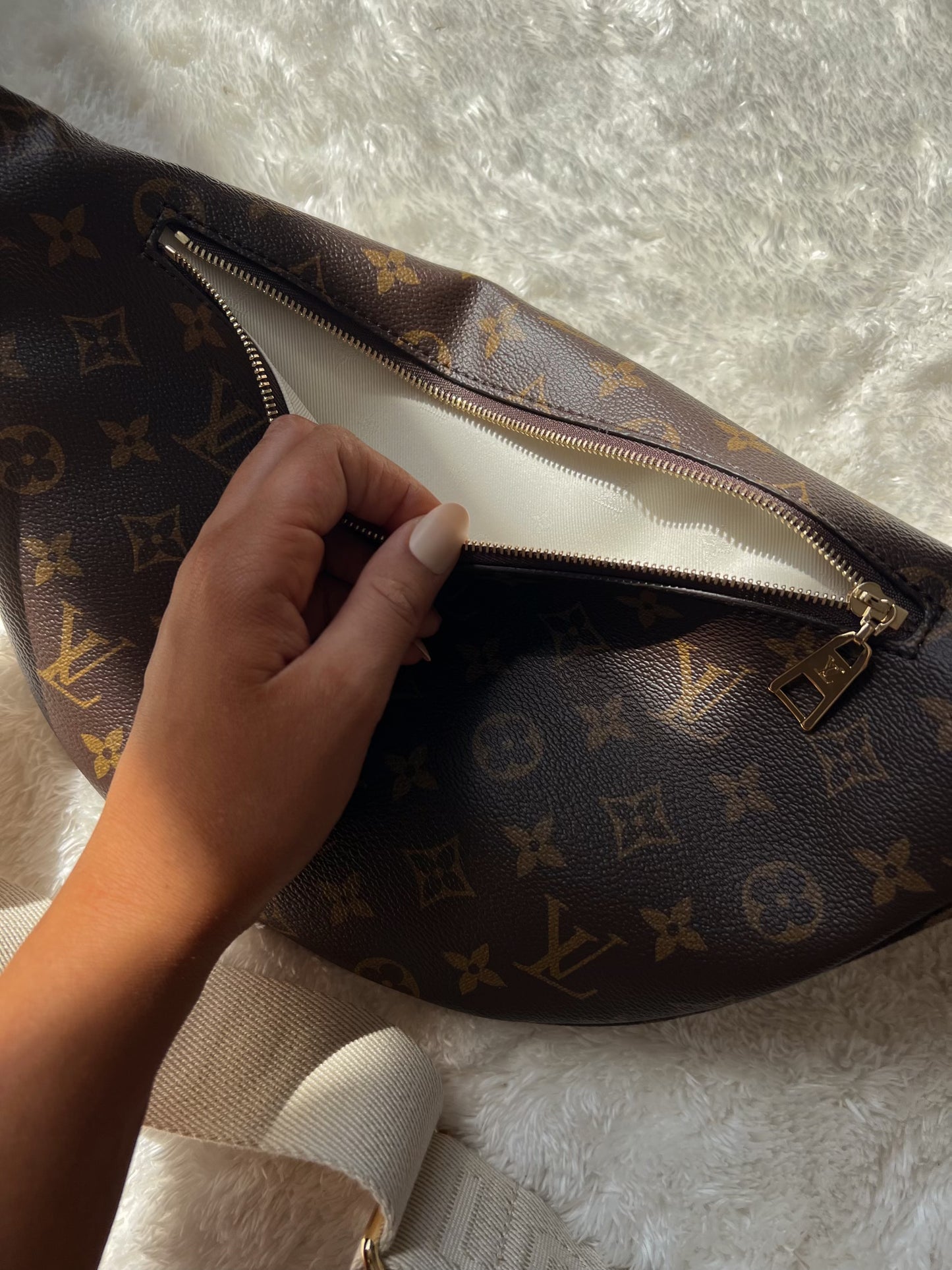 Louis Vuitton High Rise Bumbag