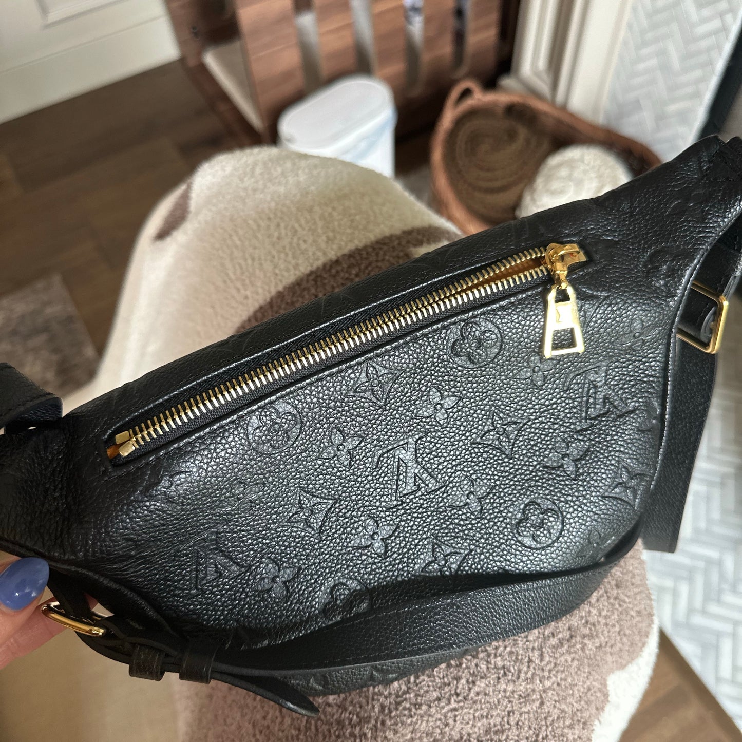 Louis Vuitton Empreinte Bumbag