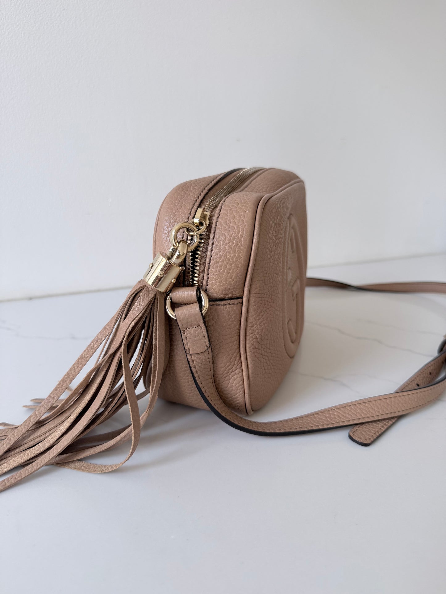 Gucci Soho Disco Bag