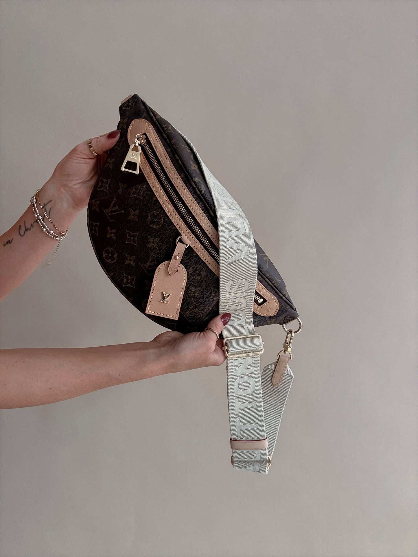 Louis Vuitton High Rise Bumbag