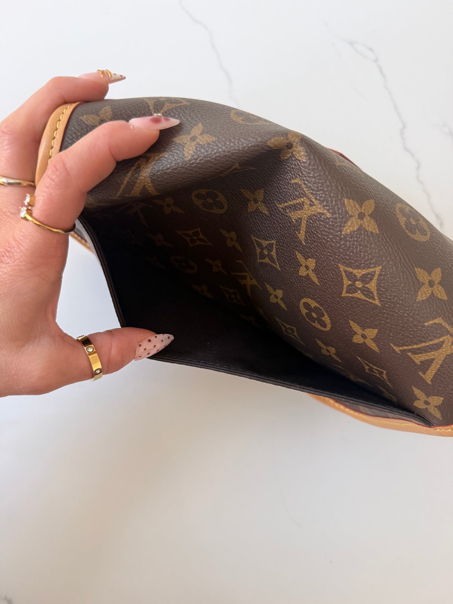 Louis Vuitton Monogram Diane