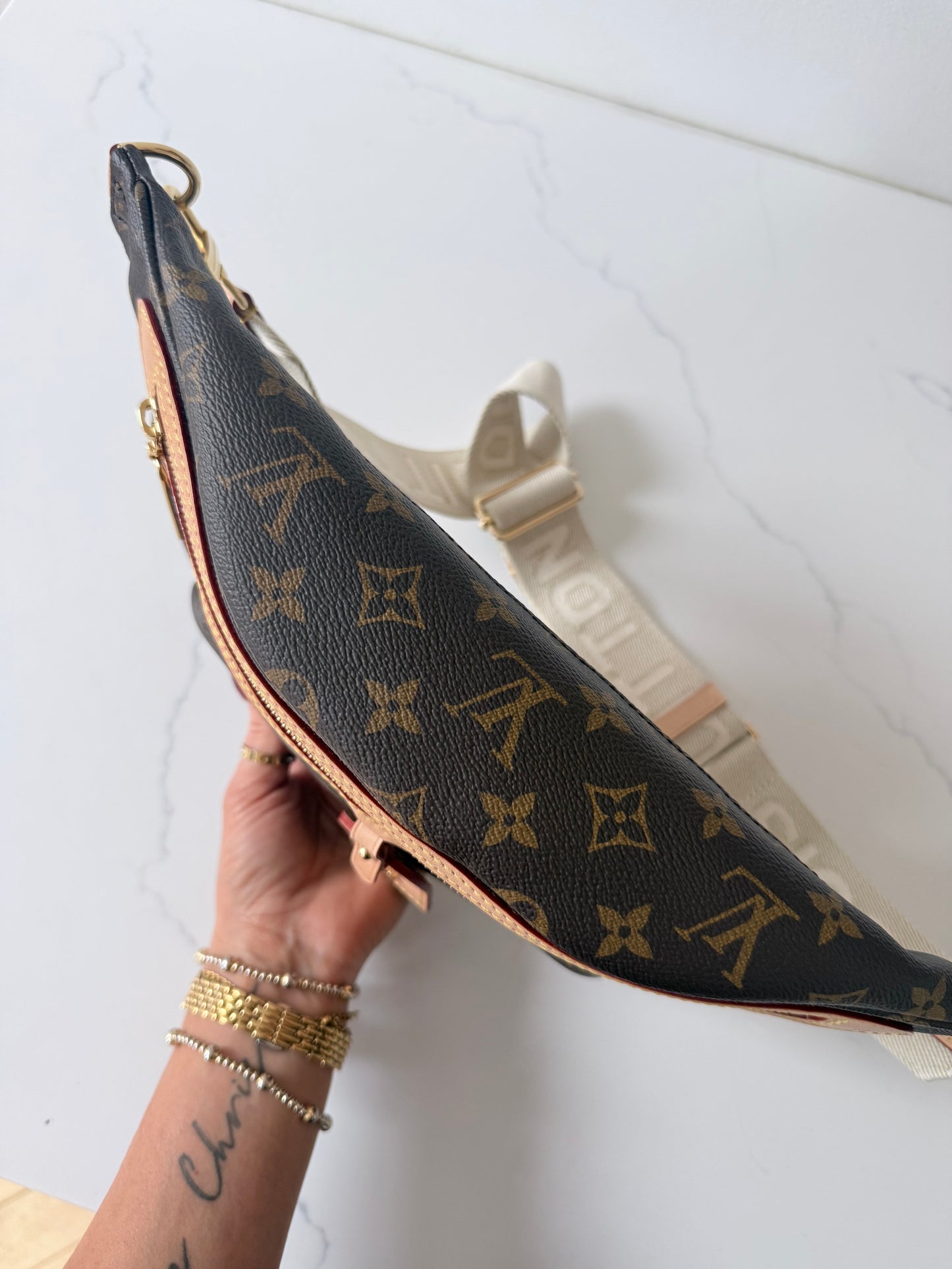 Louis Vuitton High Rise Bumbag