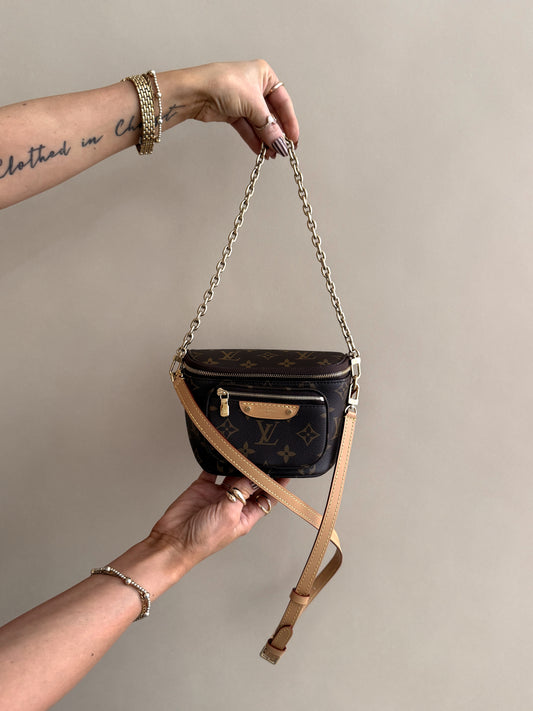 Louis Vuitton Mini Bum Bag