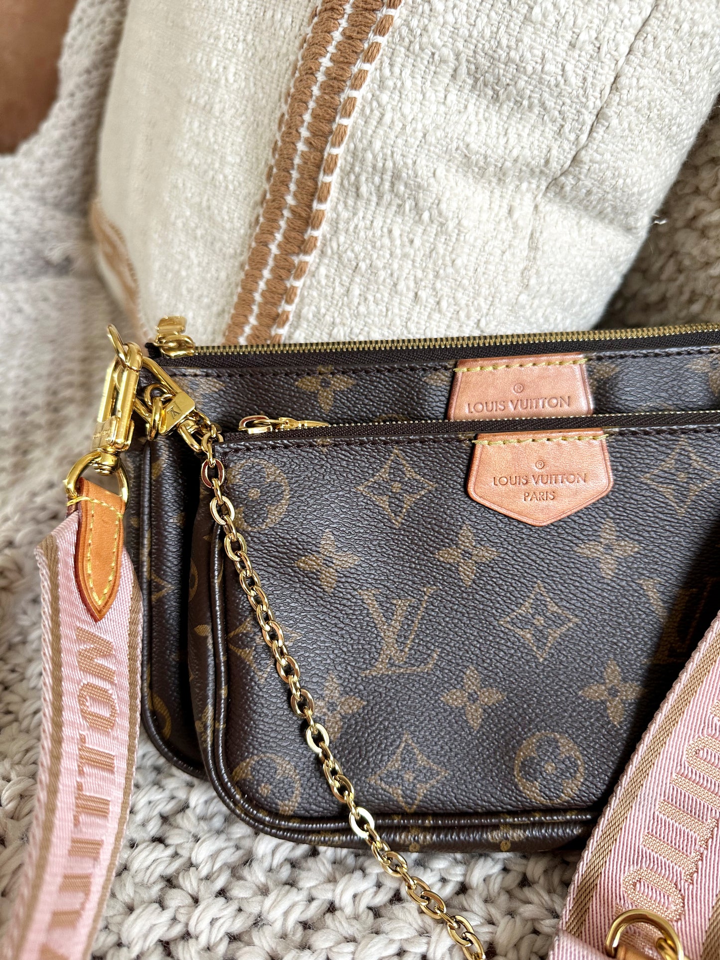 Louis Vuitton Multi Pochette