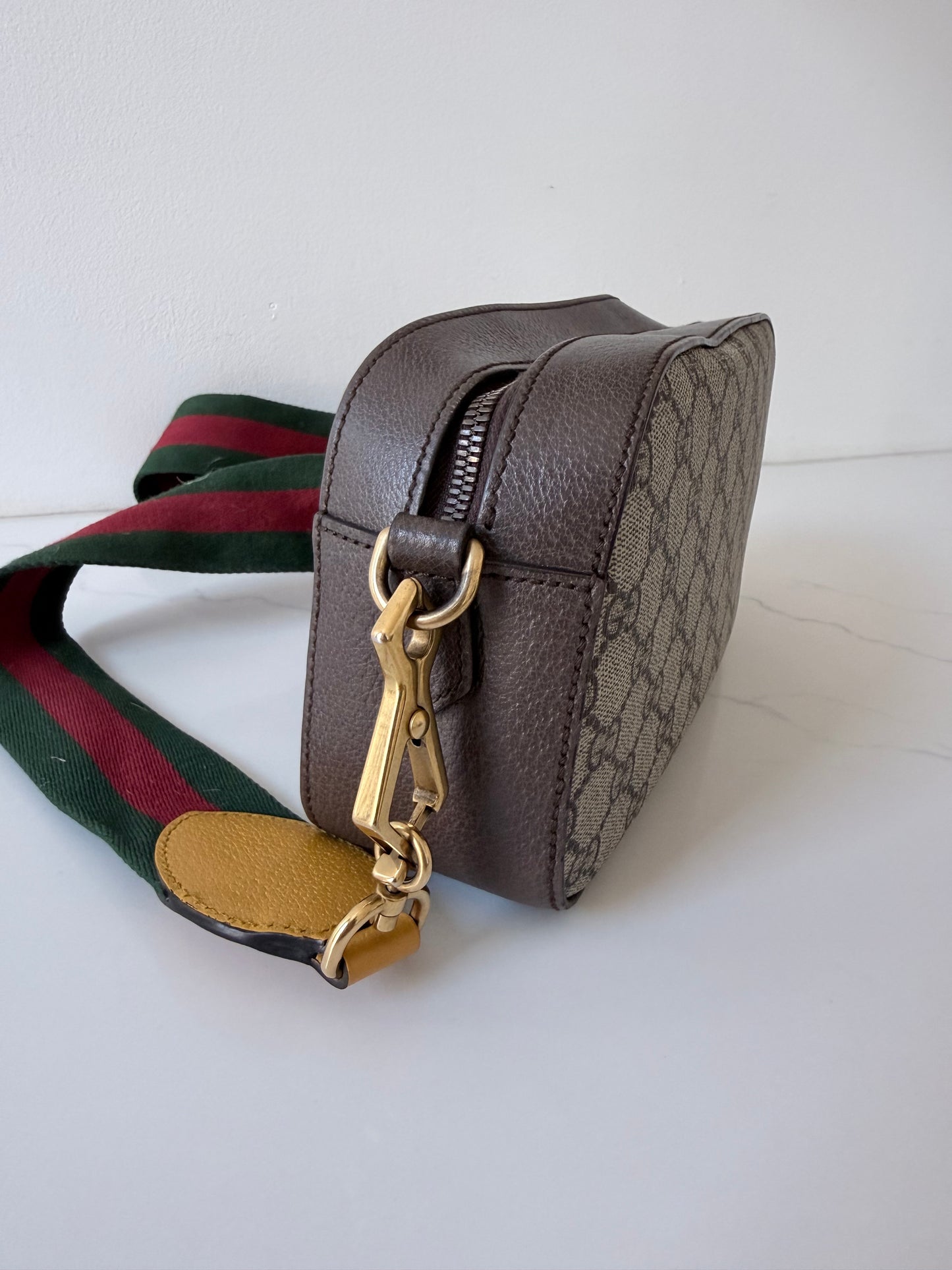 Gucci Vintage Neo Camera Bag
