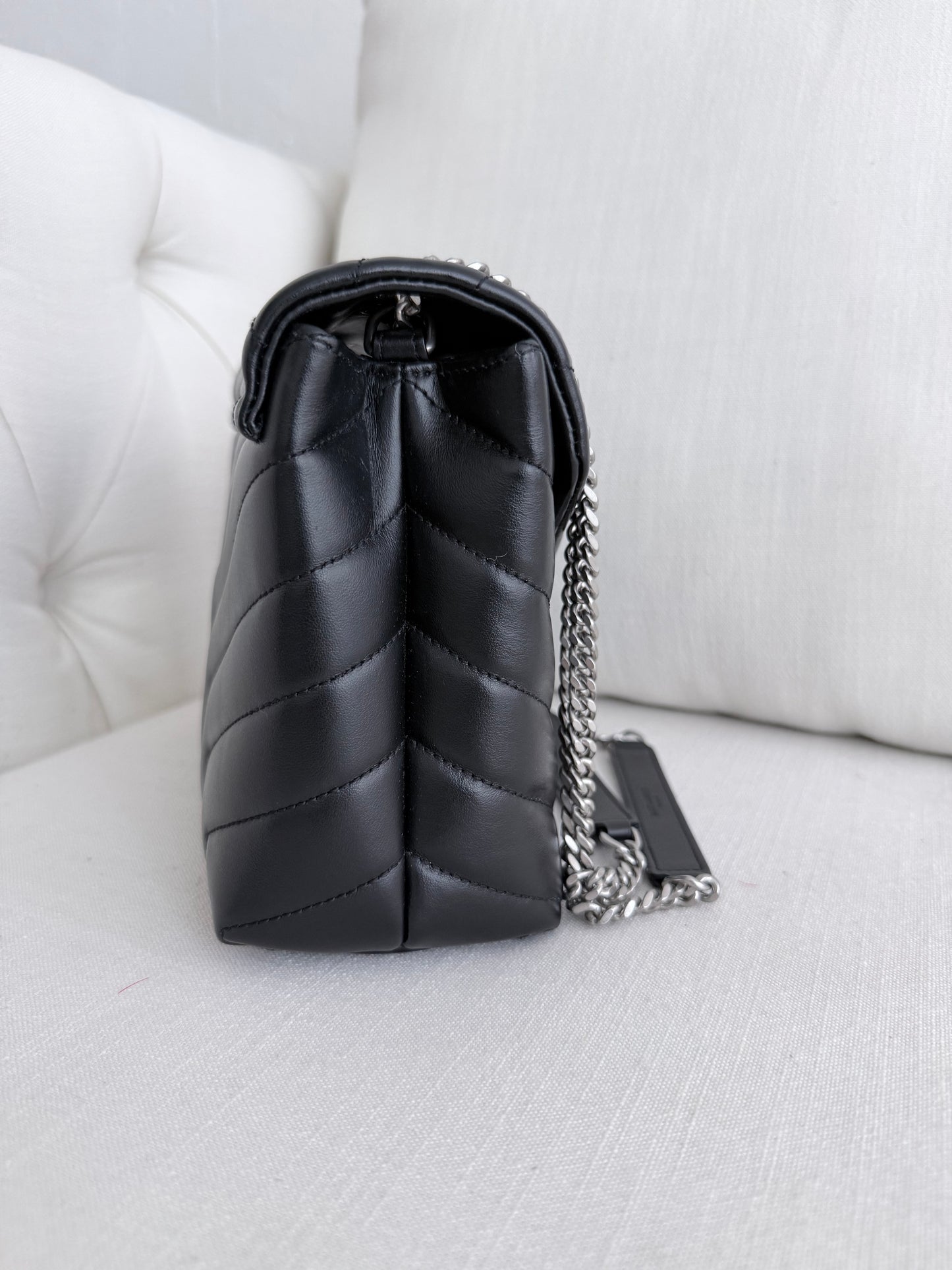 Saint Laurent Loulou Chain Bag