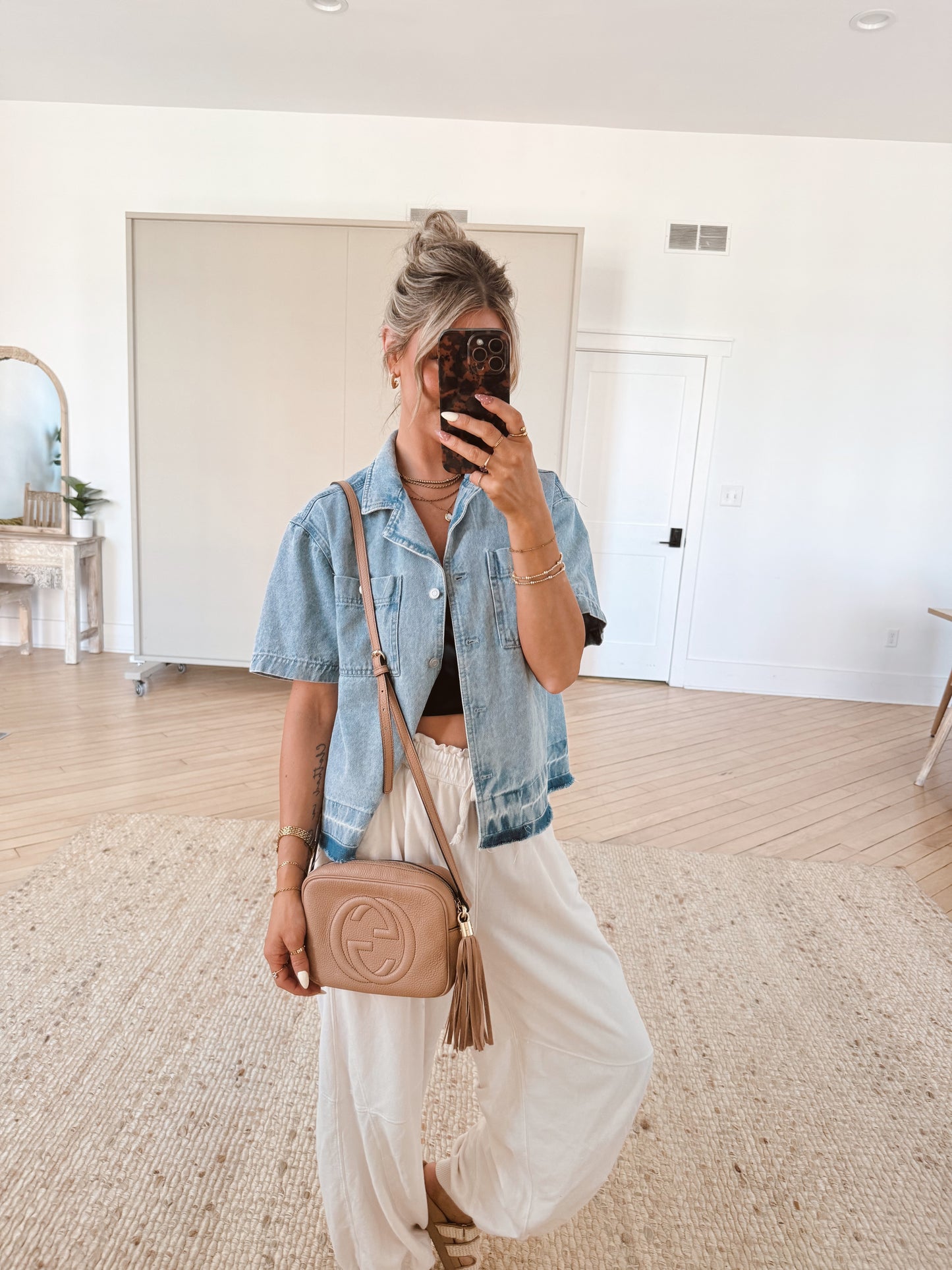 Gucci Soho Disco Bag