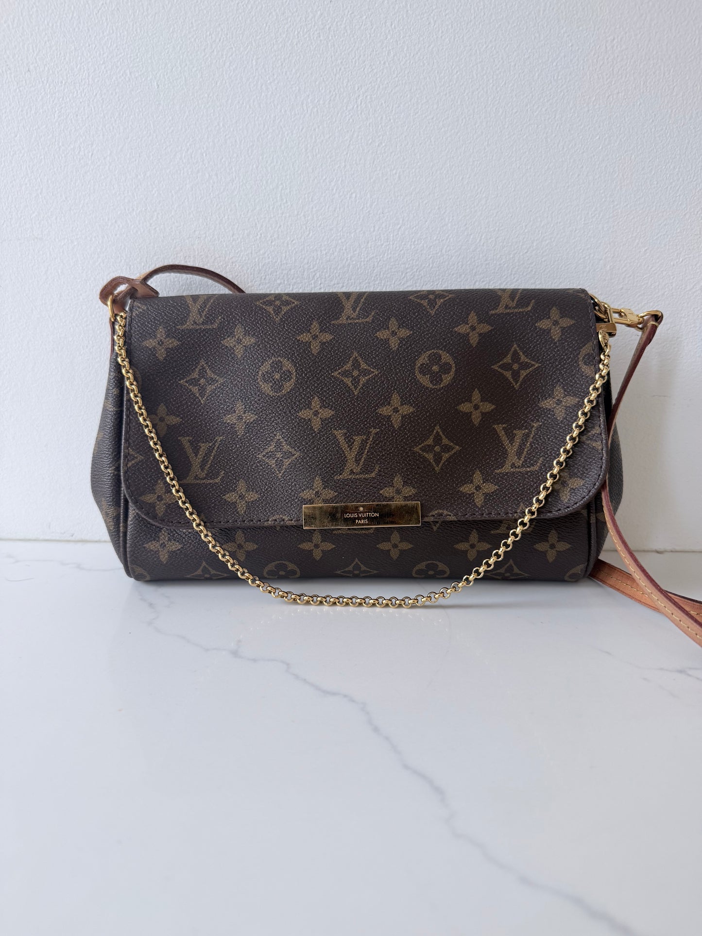 Louis Vuitton Favorite MM Monogram