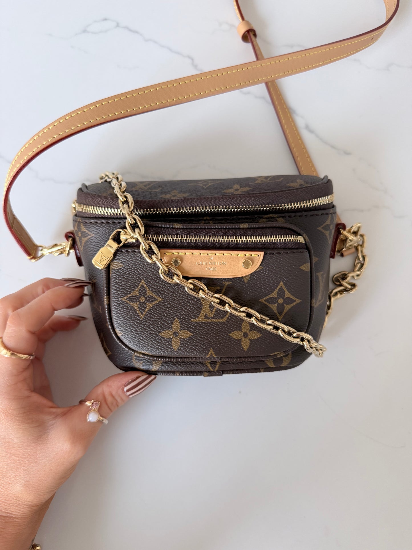 Louis Vuitton Mini Bum Bag