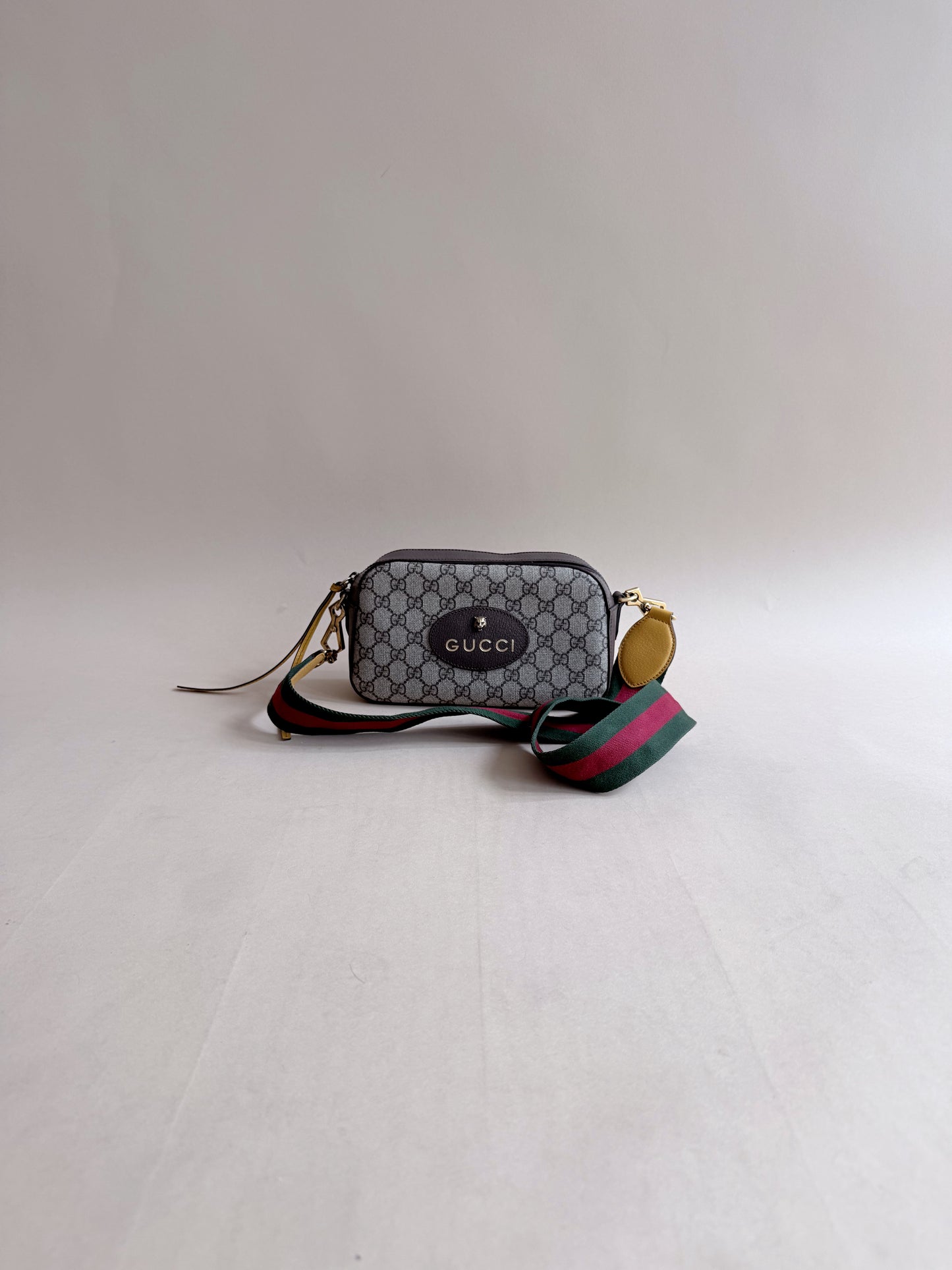 Gucci Vintage Neo Camera Bag