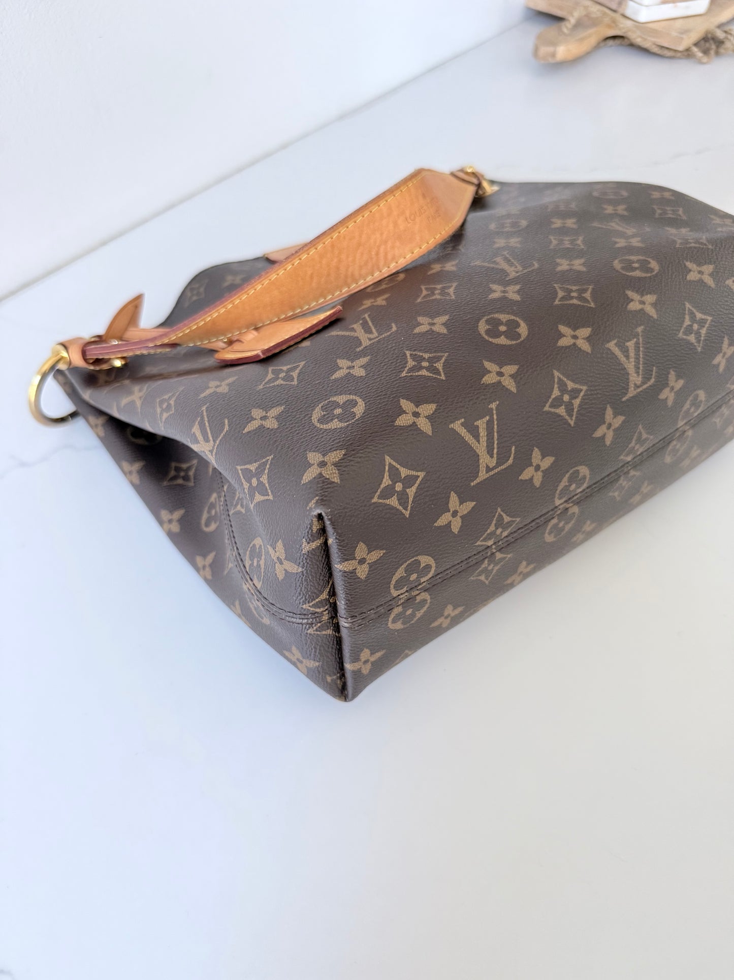 Louis Vuitton Graceful PM Monogram
