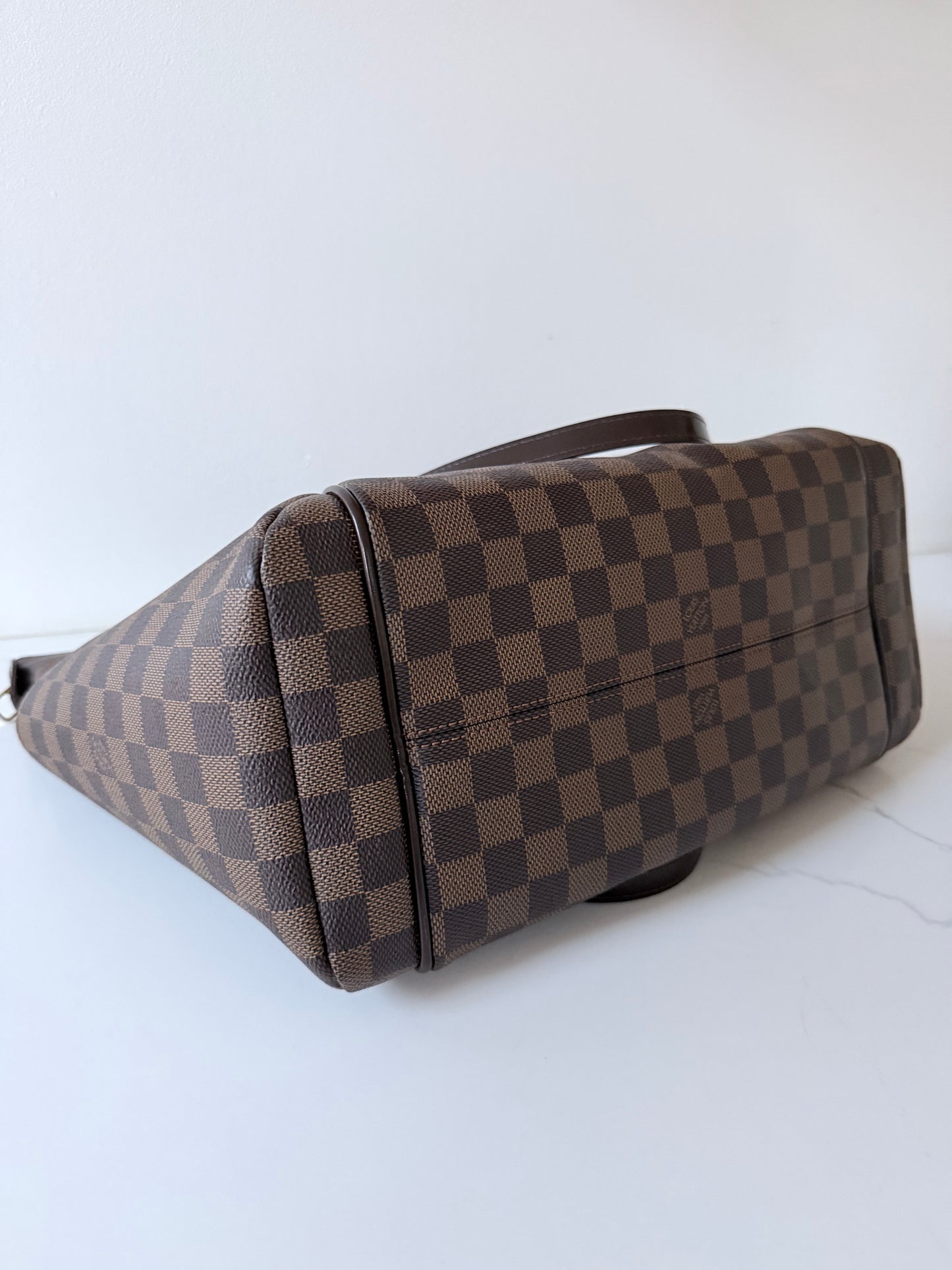 Louis Vuitton Totally Damier Ebene GM